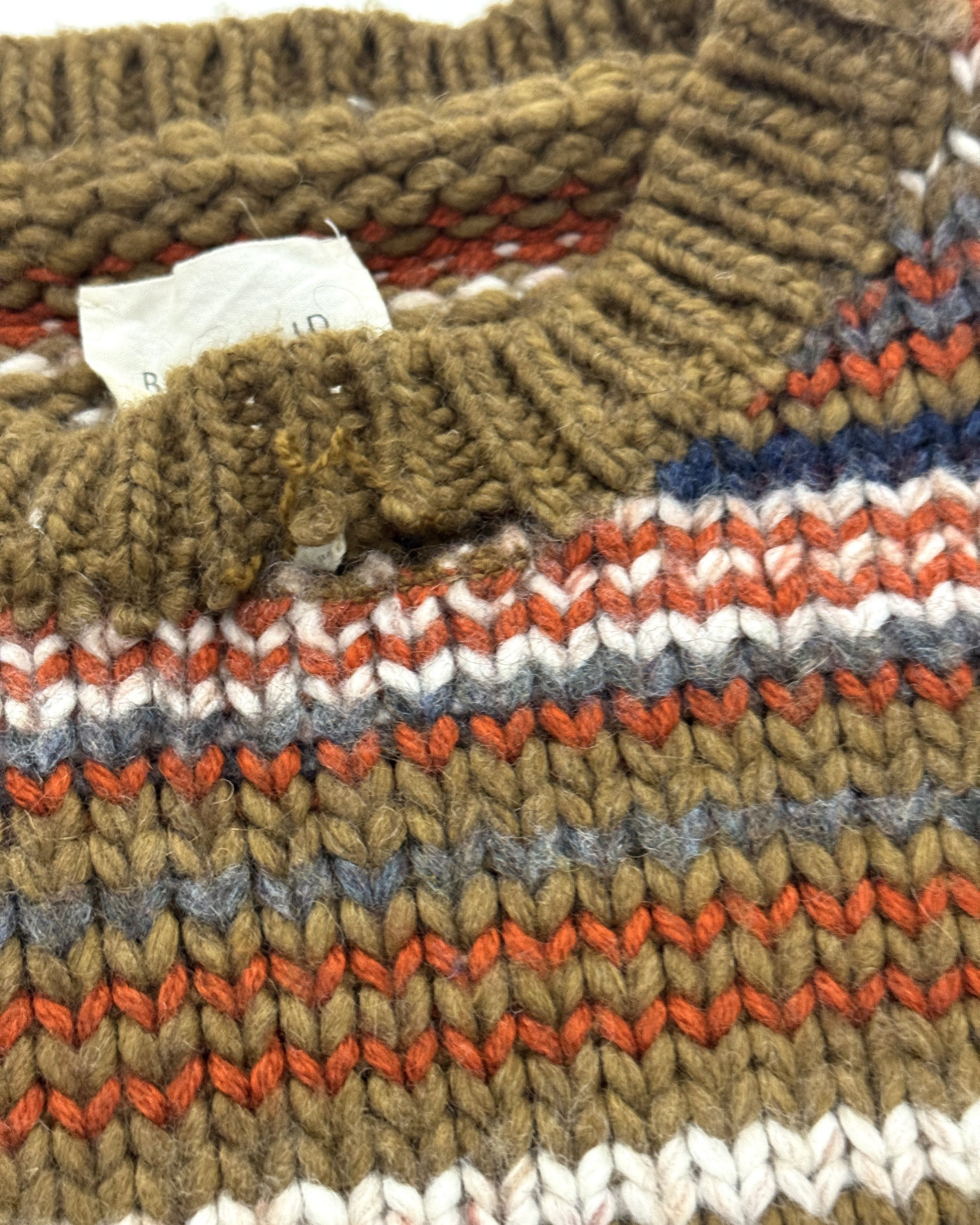 Billy Reid Billy Reid striped knit sweater Size US M / EU 48-50 / 2 - 7 Thumbnail