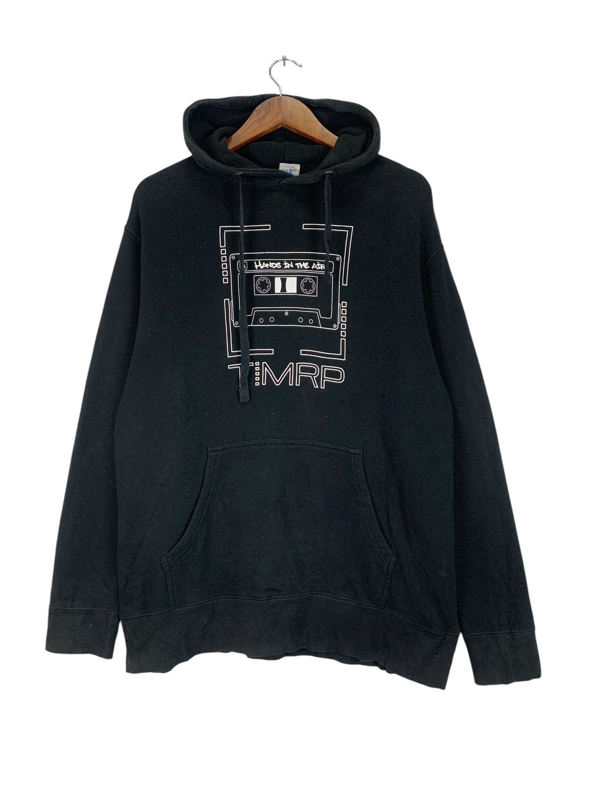 Japanese Brand × Vintage Vintage TIMRP hoodies Size US XL / EU 56 / 4 - 1 Thumbnail