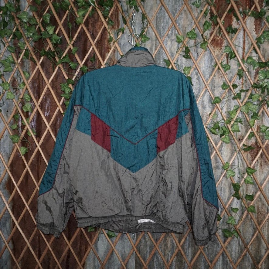 Vintage Large - Vintage Y2K USA Olympics 1990s embroider windbreaker Size US L / EU 52-54 / 3 - 2 Thumbnail