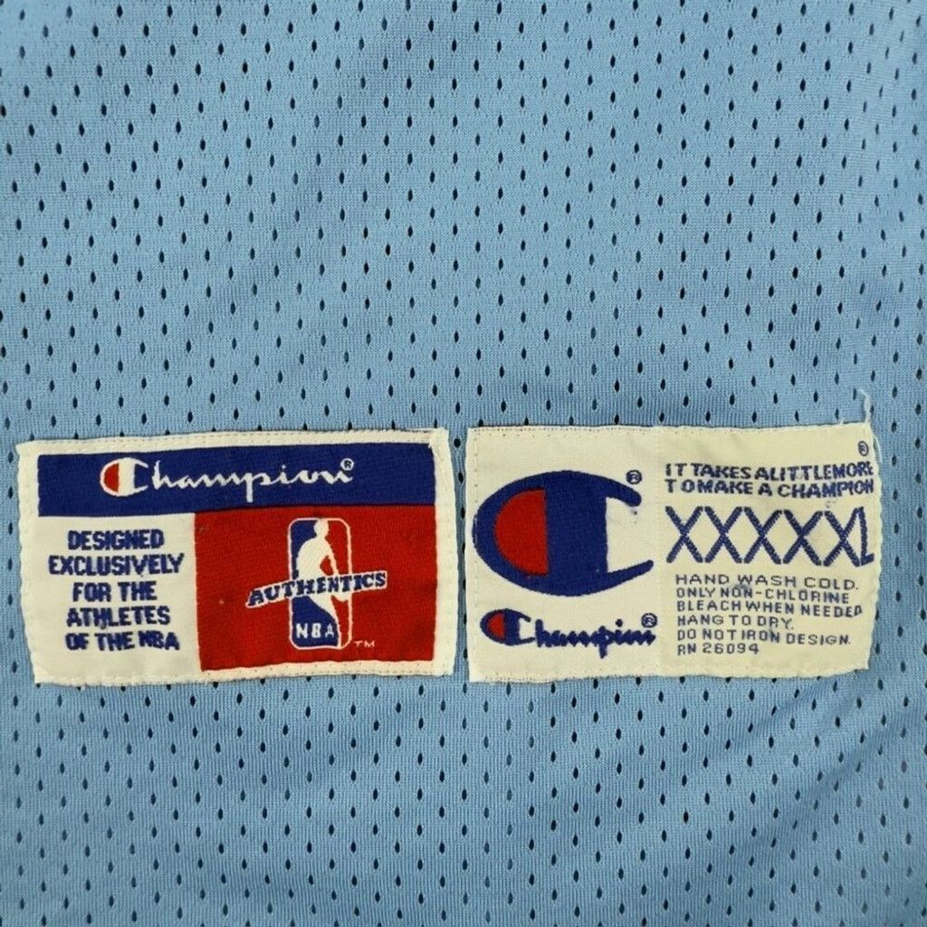 Champion Vintage Champion Men’s Size XL Carmelo Anthony Denver Nugget Size US XL / EU 56 / 4 - 5 Thumbnail