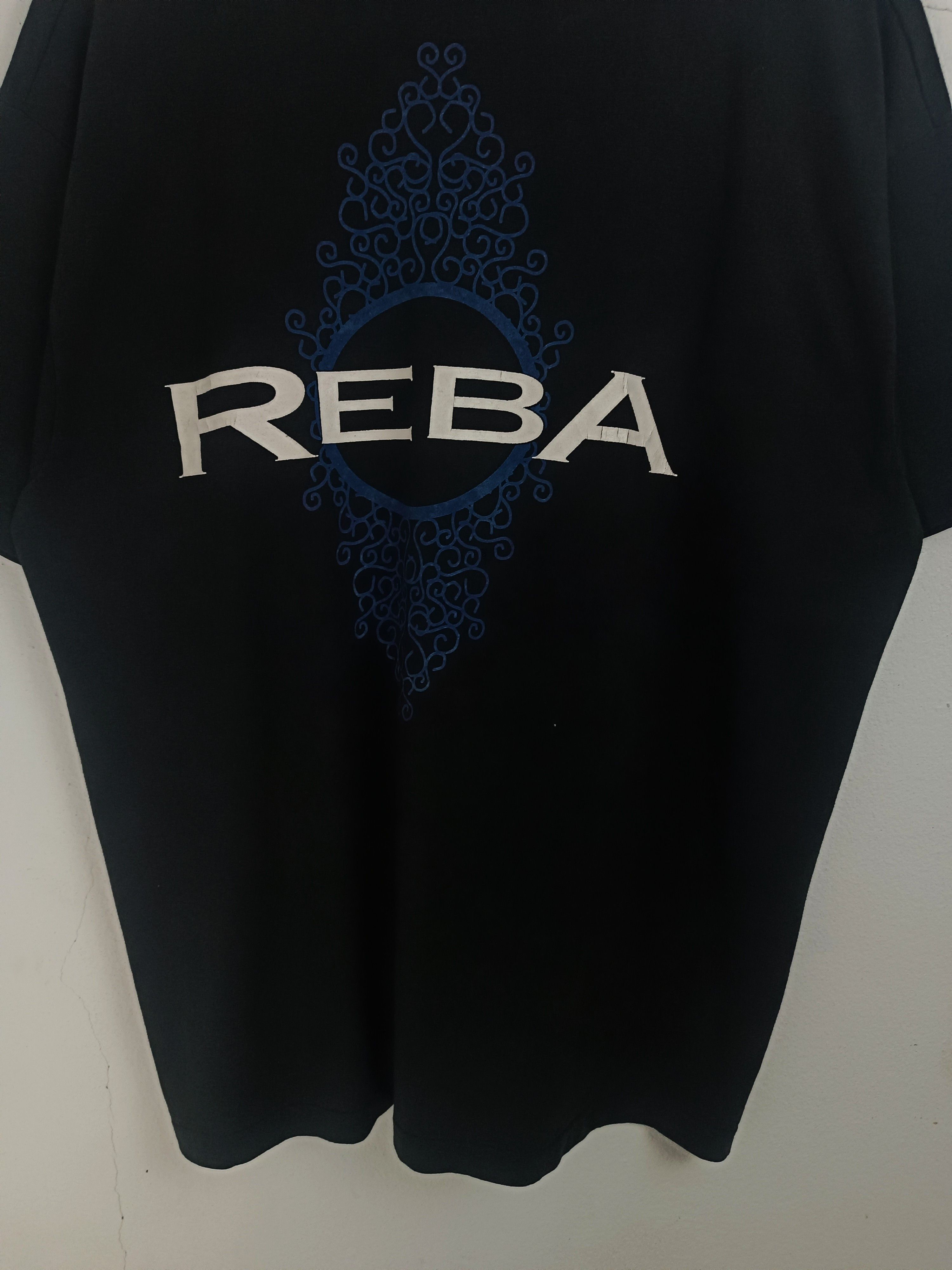 Vintage VINTAGE 90'S REBA QUEEN OF COUNTRY blake jackson buble Size US XL / EU 56 / 4 - 13 Thumbnail