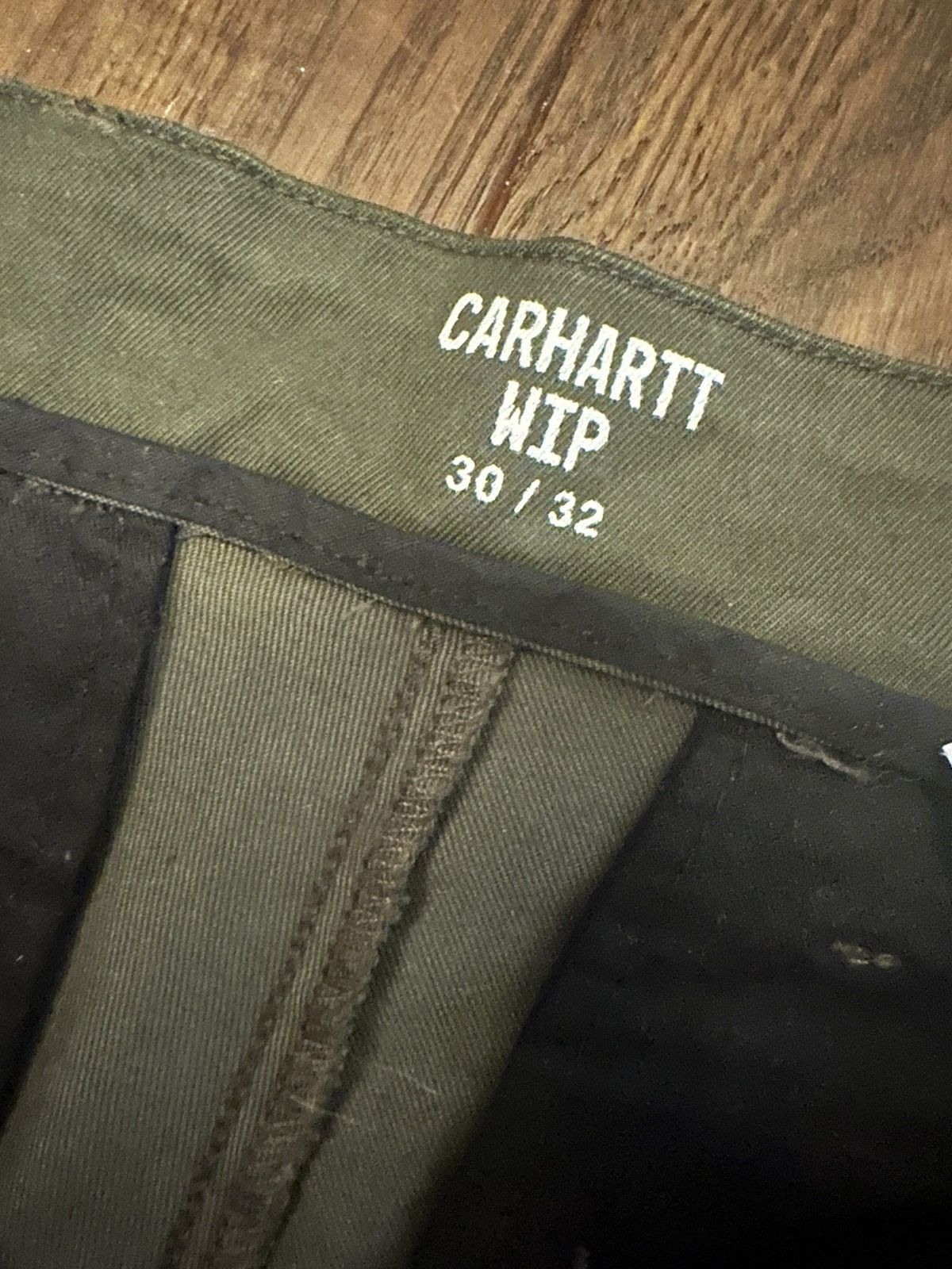 Carhartt Wip Carhartt WIP pants men 30/32 Size US 30 / EU 46 - 3 Thumbnail
