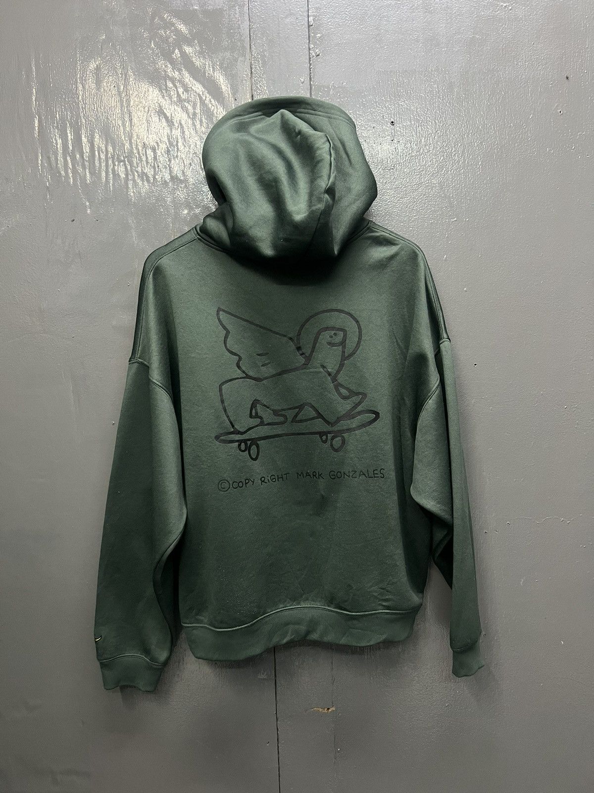 Other Mark Gonzales Skateboard Hoodie Size US M / EU 48-50 / 2 - 1 Thumbnail