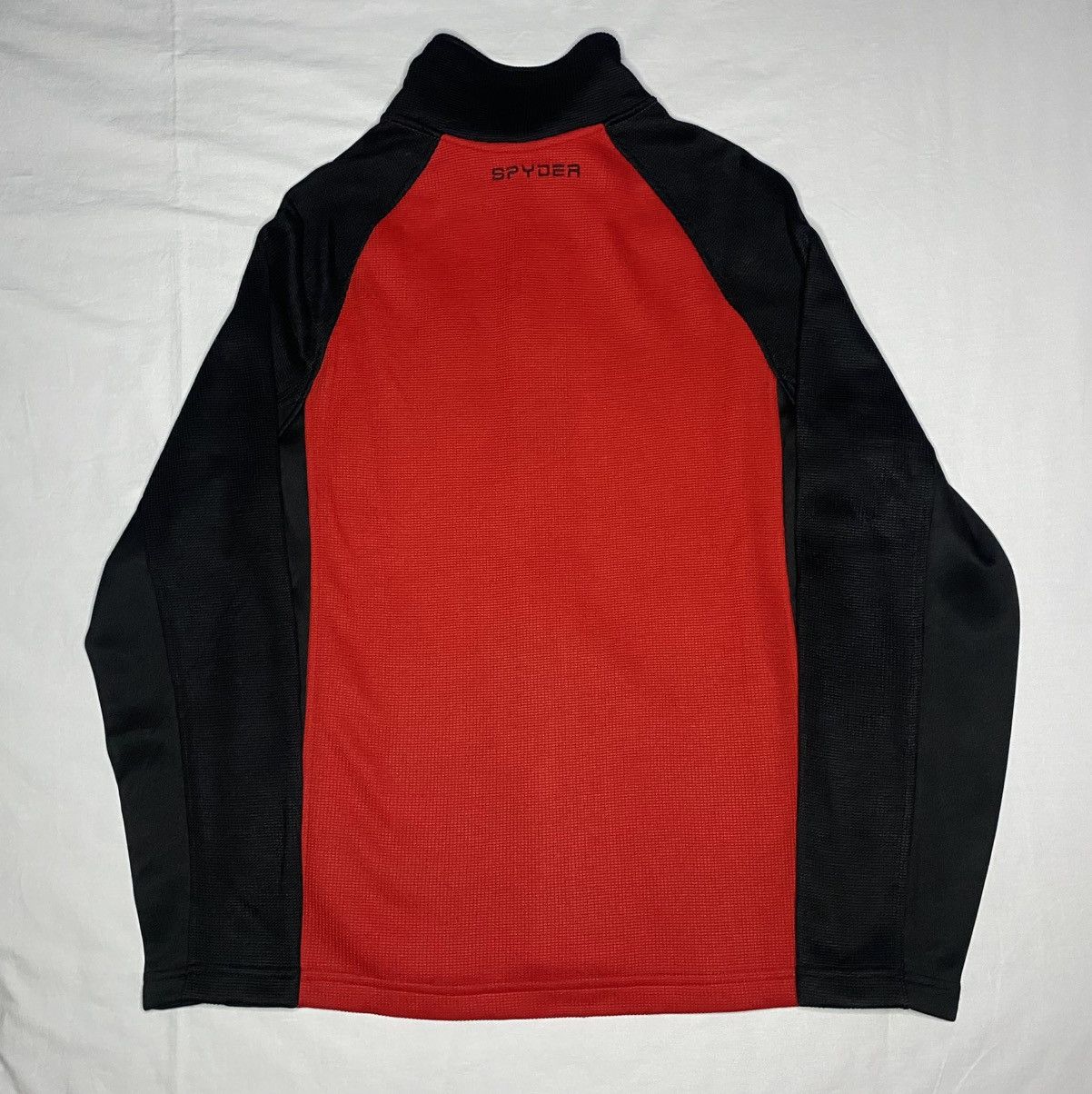 Spyder Spyder Men's Raider 2.0 Full Zip Jacket Red Medium NWT Size US M / EU 48-50 / 2 - 7 Thumbnail