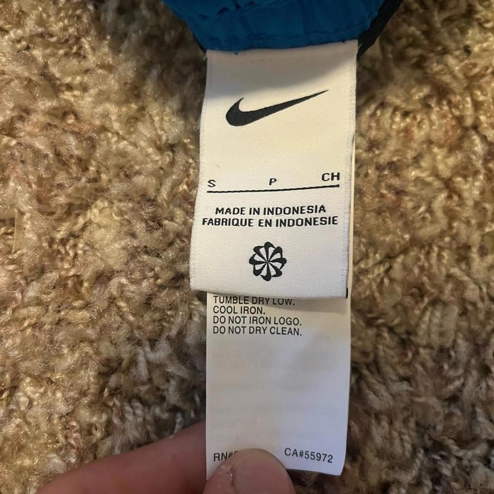 Nike Essential Men's 7" Swim Trunks In Photo Blue Size US 30 / EU 46 - 9 Thumbnail
