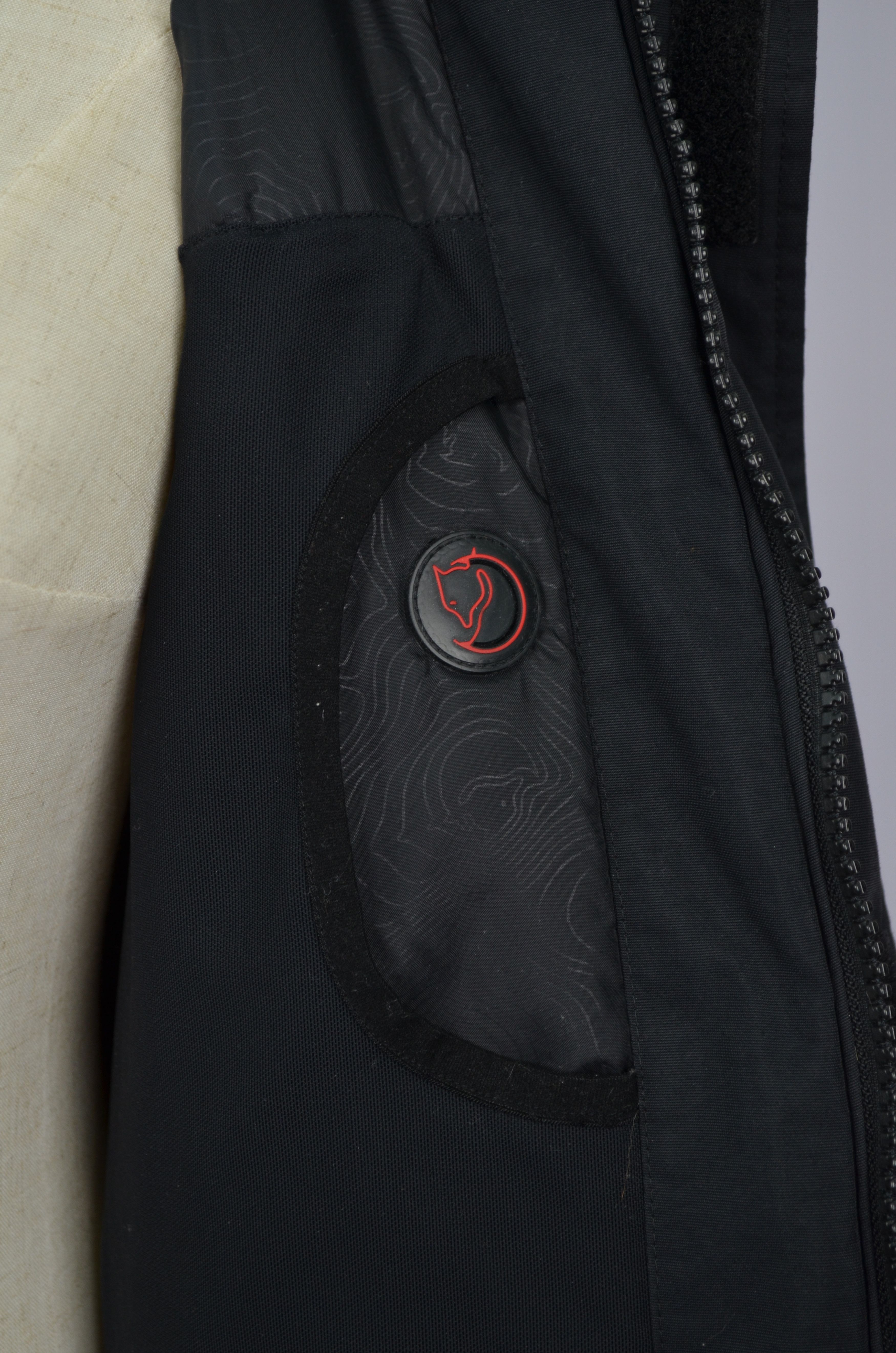 Fjallraven FJALLRAVEN Kodiak Parka Black Hydratic Jacket Hooded Size S Size S / US 4 / IT 40 - 20 Thumbnail