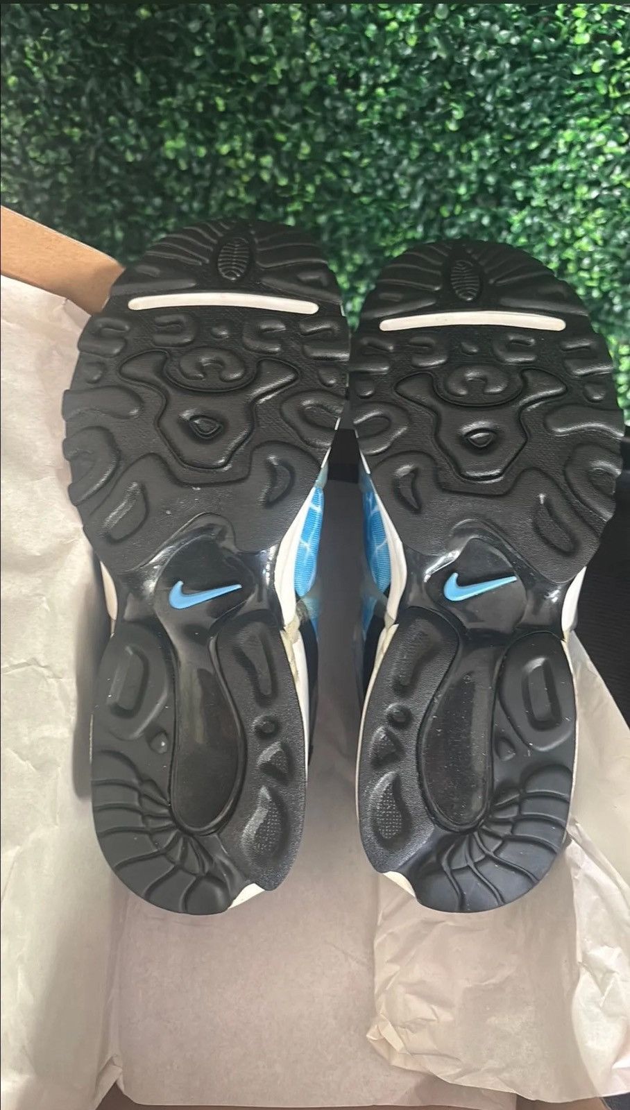 Nike Nike Air Kukini SE “Coastal Blue” Men's 8.5 Size US 8.5 / EU 41-42 - 4 Thumbnail