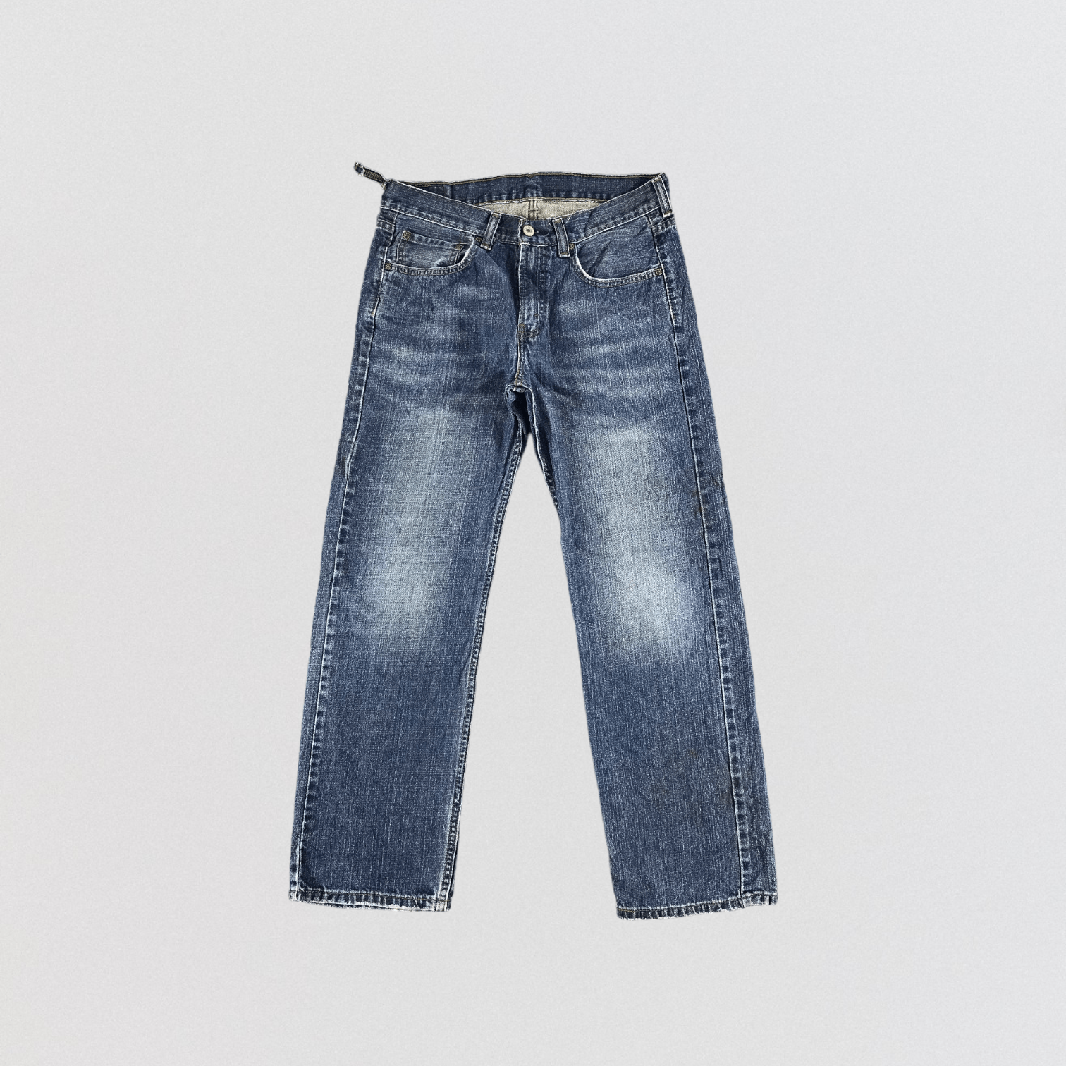 Levi's × Vintage Vintage Levis 569 Jeans-JM229 Size US 32 / EU 48 - 1 Thumbnail