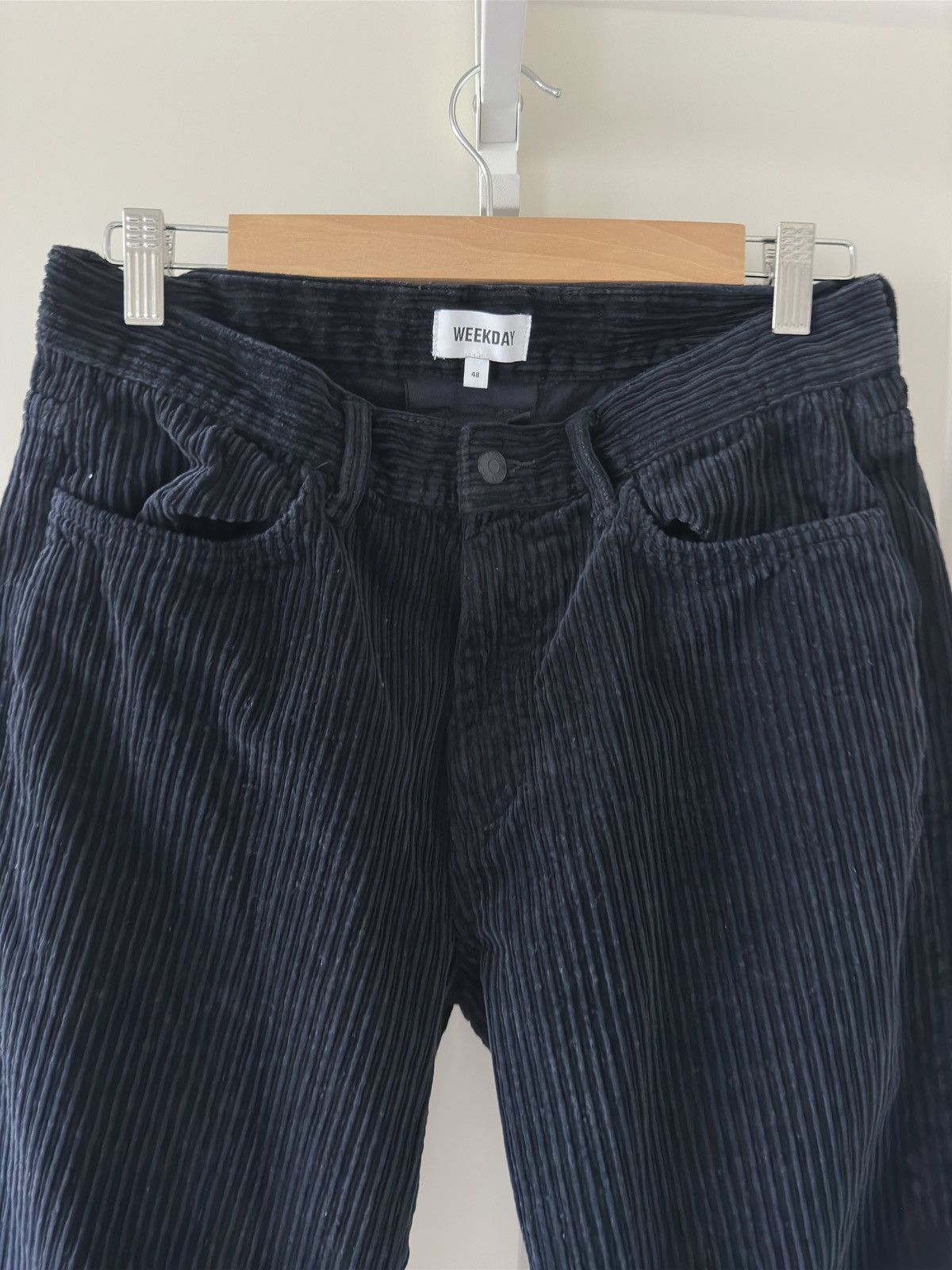 Weekday Weekday Corduroy Pants 32/32 Size US 32 / EU 48 - 4 Thumbnail