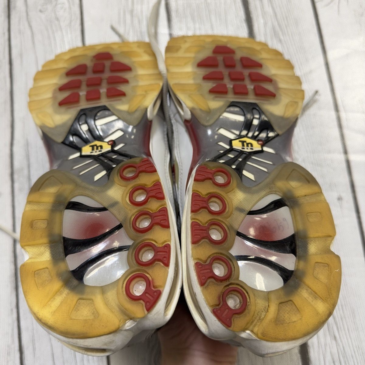 Nike Air Max Plus OG “Neutral Grey” 2019 Size US 10 / EU 43 - 5 Thumbnail