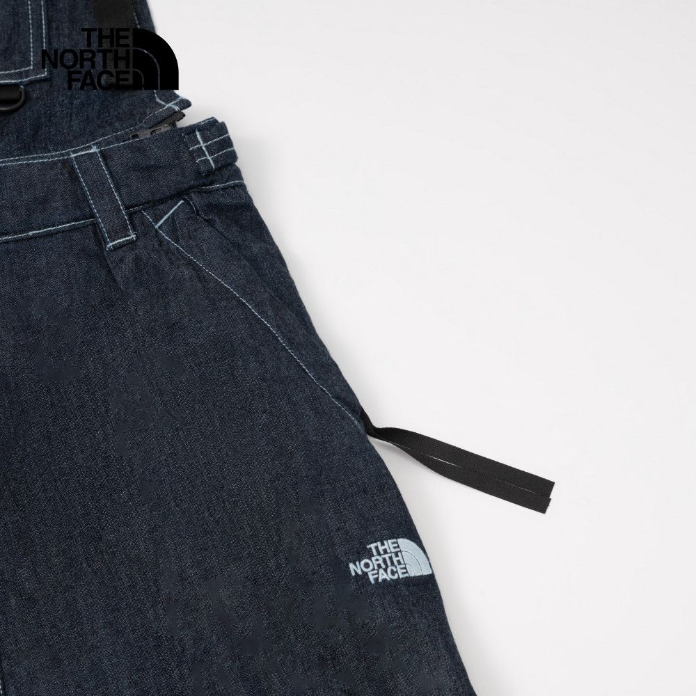 Kazuki Kuraishi × The North Face Urban Exploration UNISEX COVERTIBLE DENIM OVERALL Size US 32 / EU 48 - 5 Thumbnail