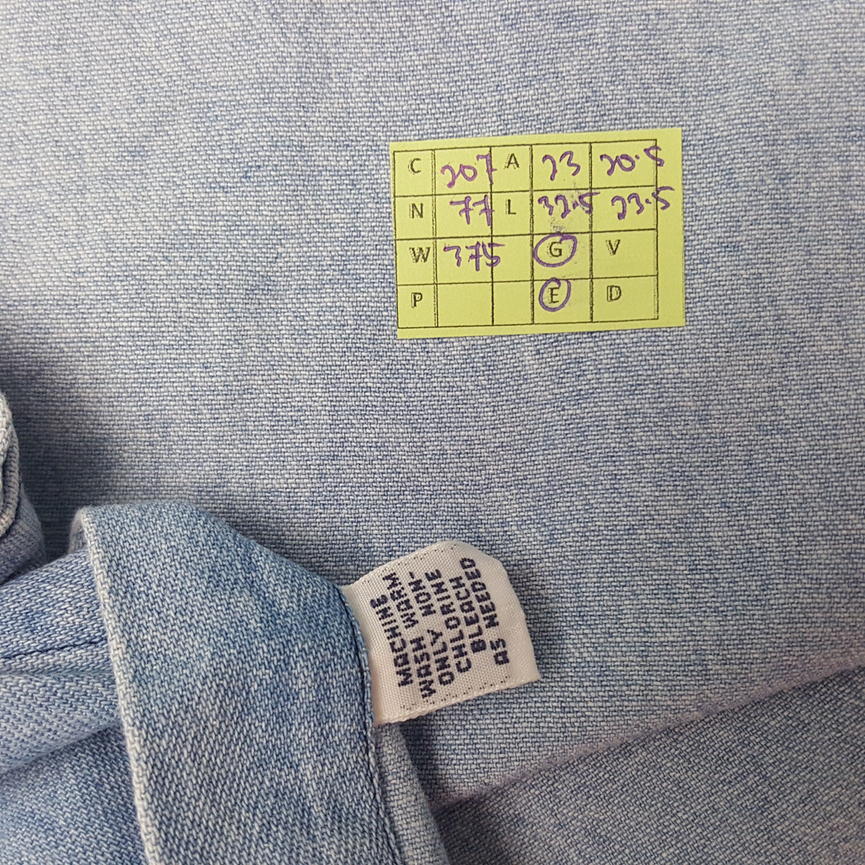 Polo Ralph Lauren × Vintage Vintage Polo by Ralph Lauren Luxury Brand Shirt Button Up Size US XL / EU 56 / 4 - 7 Thumbnail