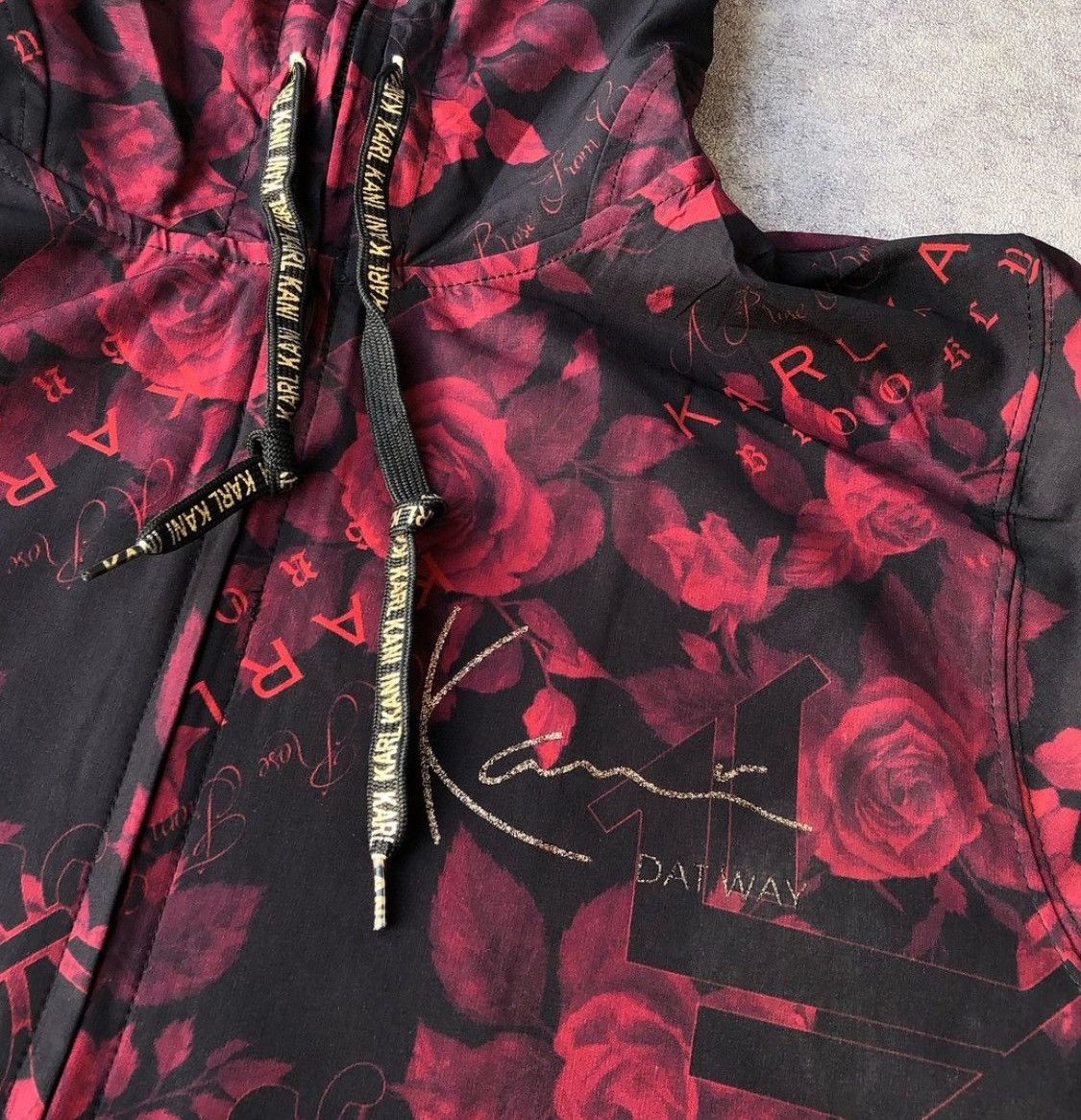 Karl Kani KARL KANI BROOKLYN FULL ZIPPER Size US M / EU 48-50 / 2 - 2 Thumbnail