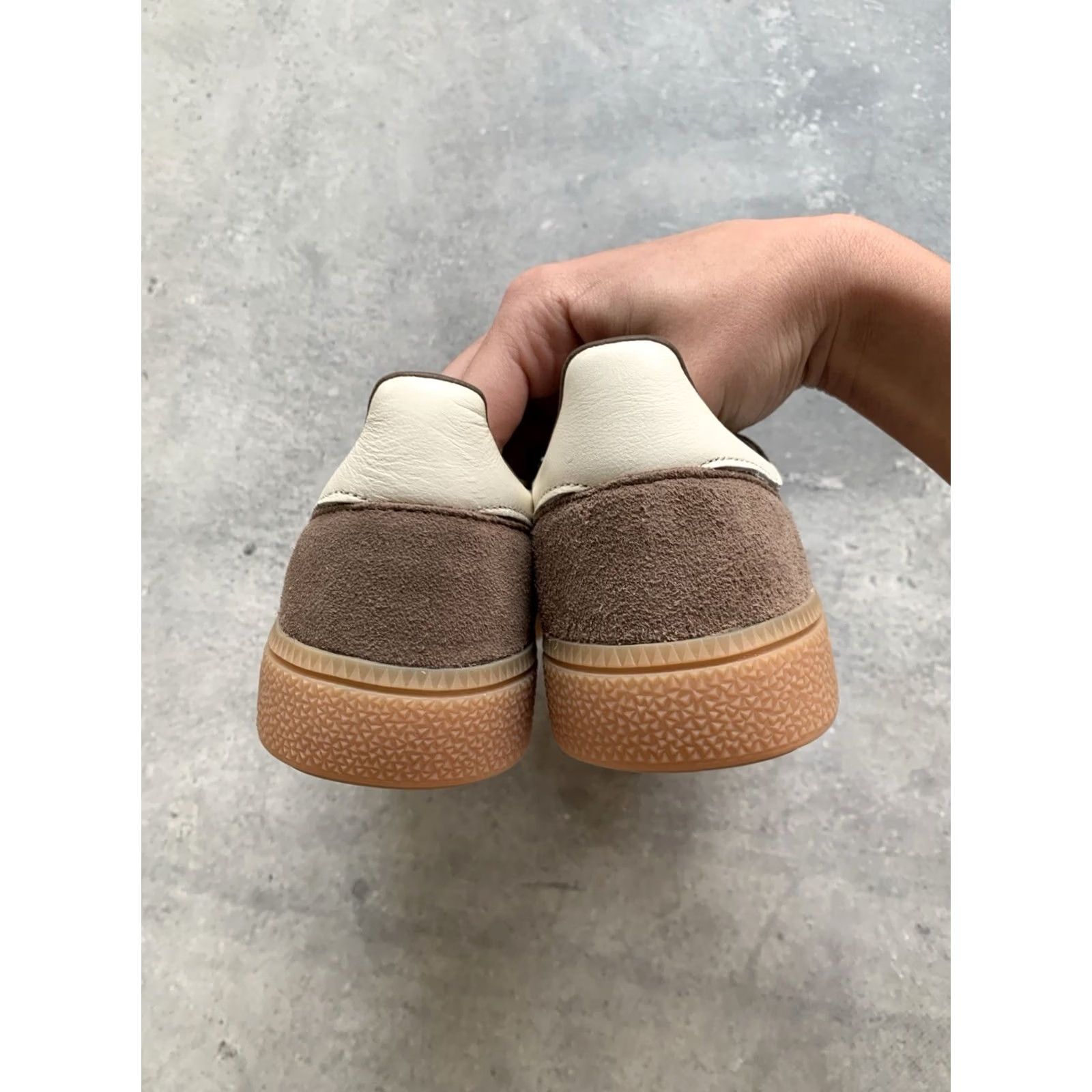 Adidas adidas Handball Spezial Sneaker Mens Shoes US 9.5 UK 8 EUR 42 Brown Suede 2025 Sneaker Size US 8 / EU 41 - 7 Thumbnail