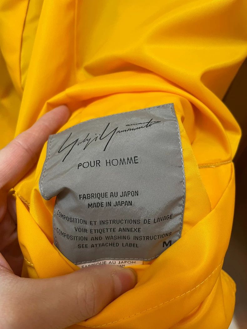 Yohji Yamamoto Yohji Yamamoto 96AW Blue Coral Fleece Coat Size US M / EU 48-50 / 2 - 6 Thumbnail