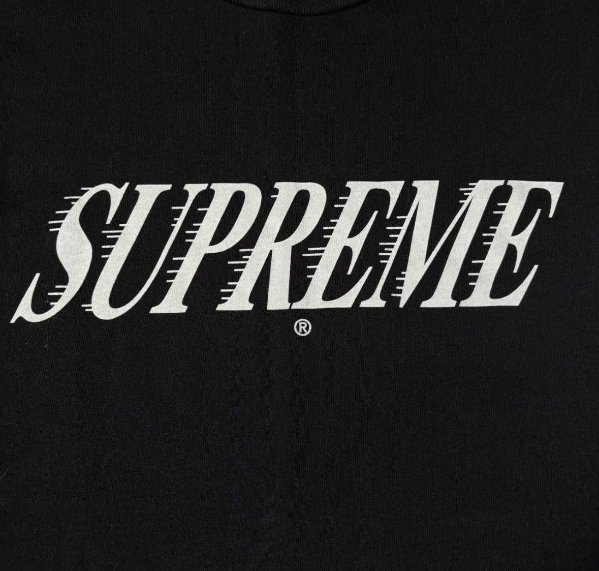 Supreme Supreme Tee Size US S / EU 44-46 / 1 - 5 Thumbnail