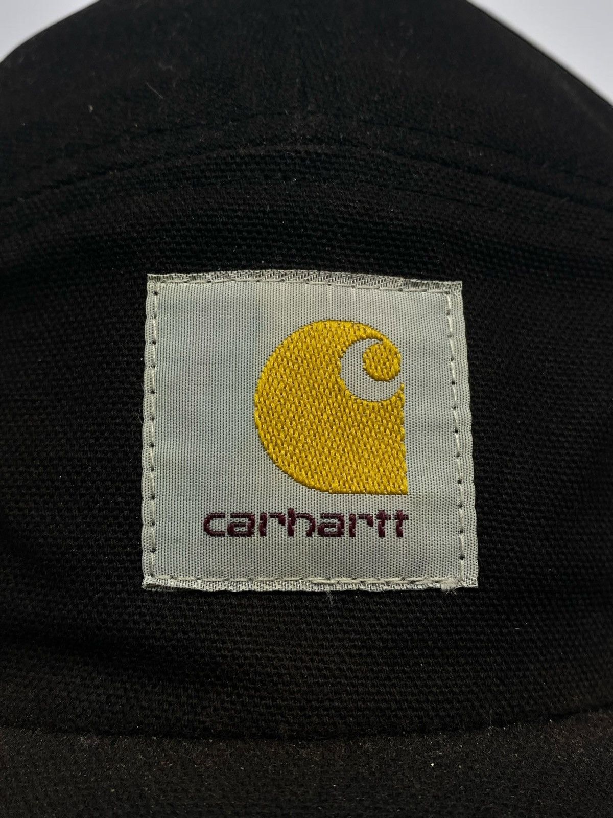 Carhartt Carhartt WIP streetwear 5 panel cap one size Size ONE SIZE - 6 Thumbnail