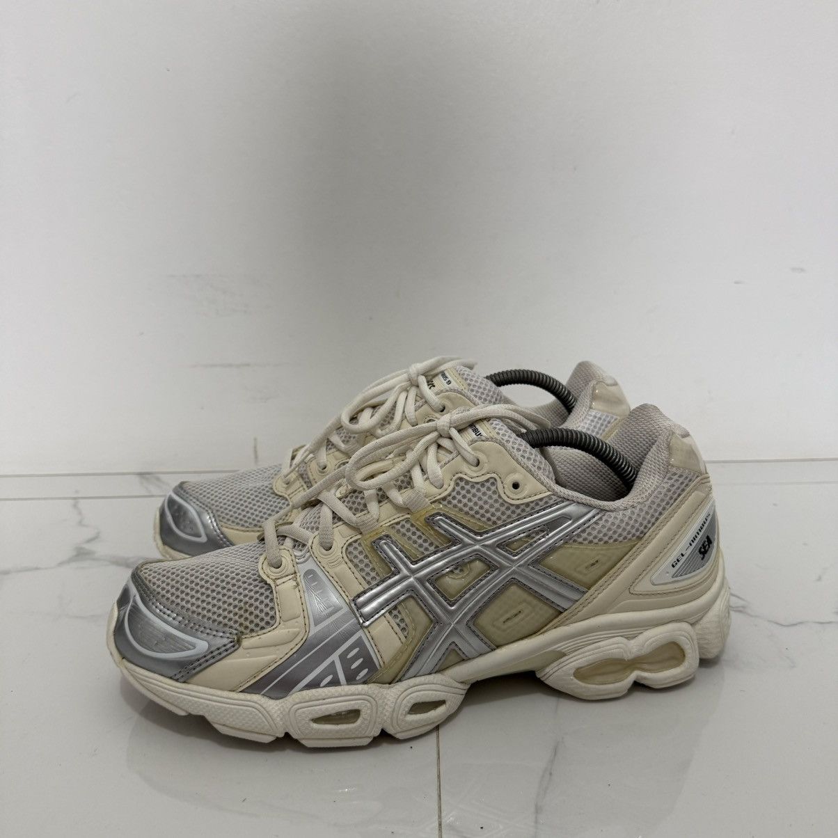 Asics Asics Gel Nimbus 9 Wind And Sea Size US 10 / EU 43 - 2 Thumbnail
