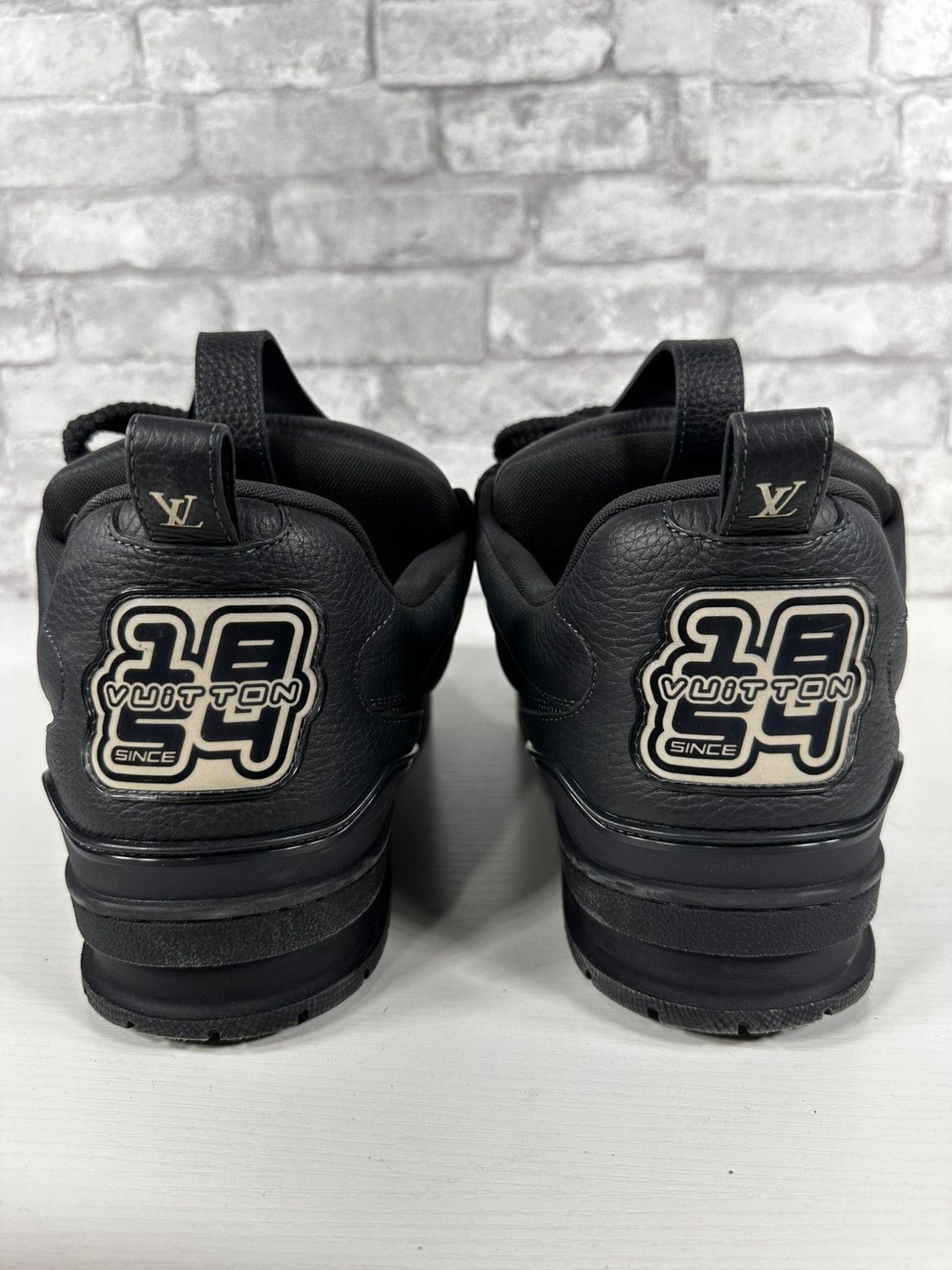 Louis Vuitton Louis Vuitton Skates Size 13US Size US 13 / EU 46 - 4 Thumbnail