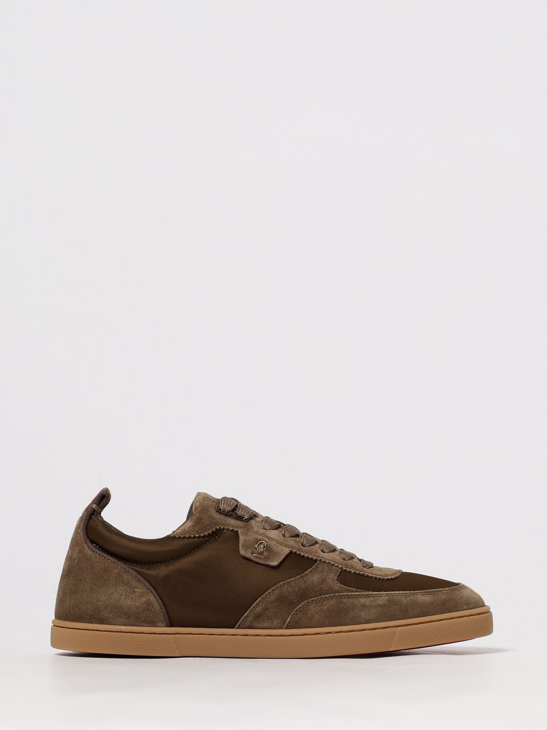 Christian Louboutin Christian Louboutin Sneakers Men Dark Size US 8 / EU 41 - 1 Thumbnail