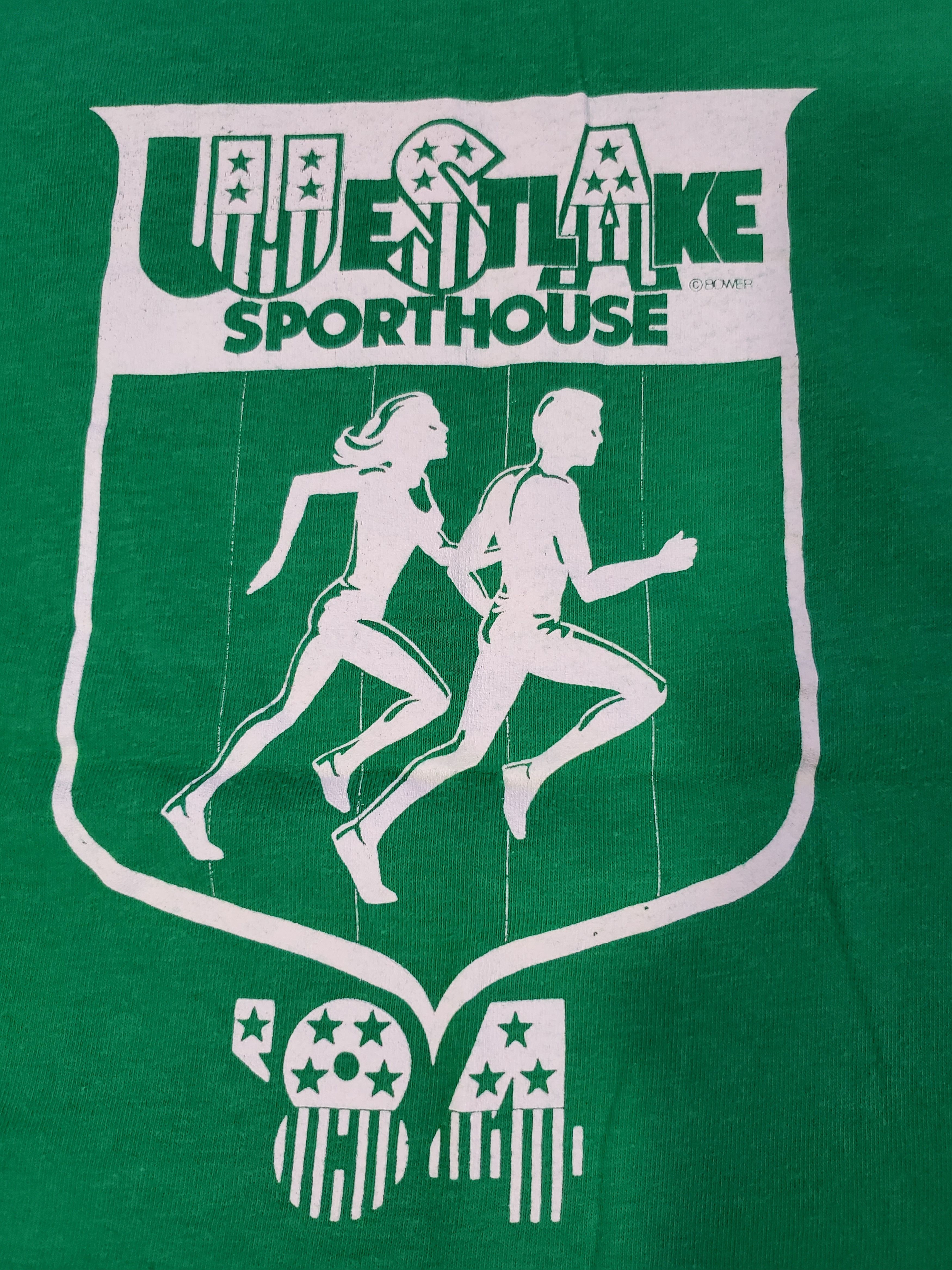 Vintage Vintage hidden valley 1984 9th marathon second sole Size US S / EU 44-46 / 1 - 4 Thumbnail