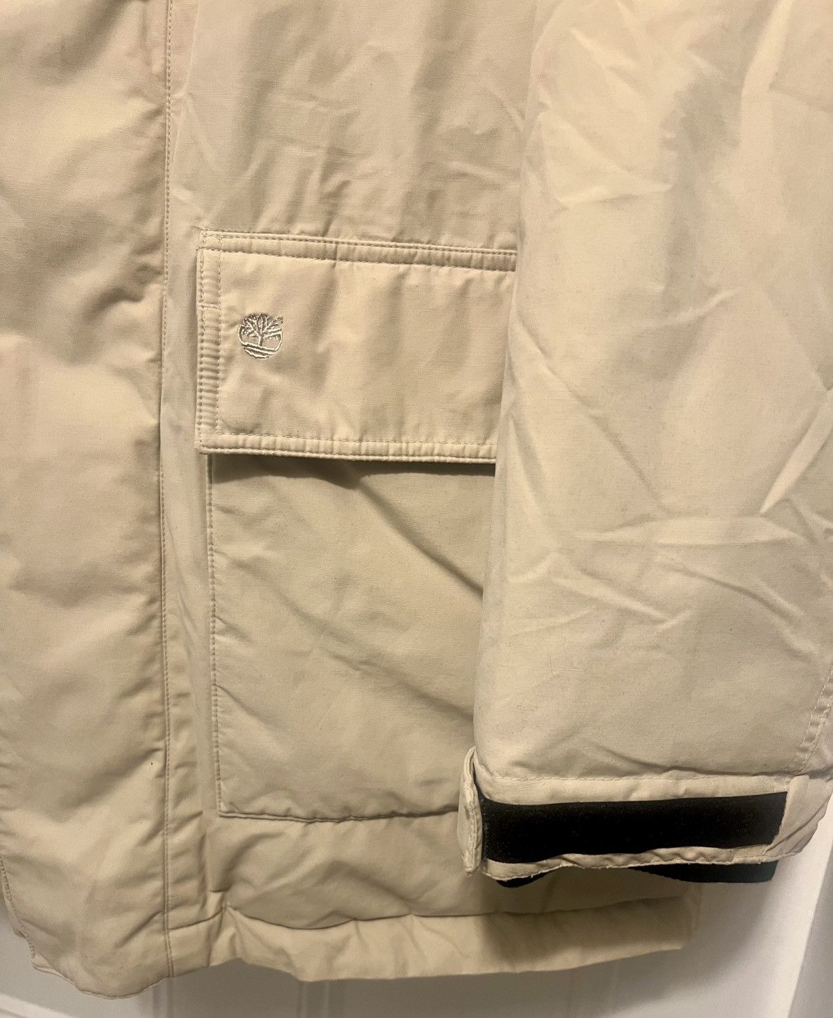 Other × Timberland Authentic Timberland Weathergear cream winter jacket coat XL Size US XL / EU 56 / 4 - 2 Thumbnail