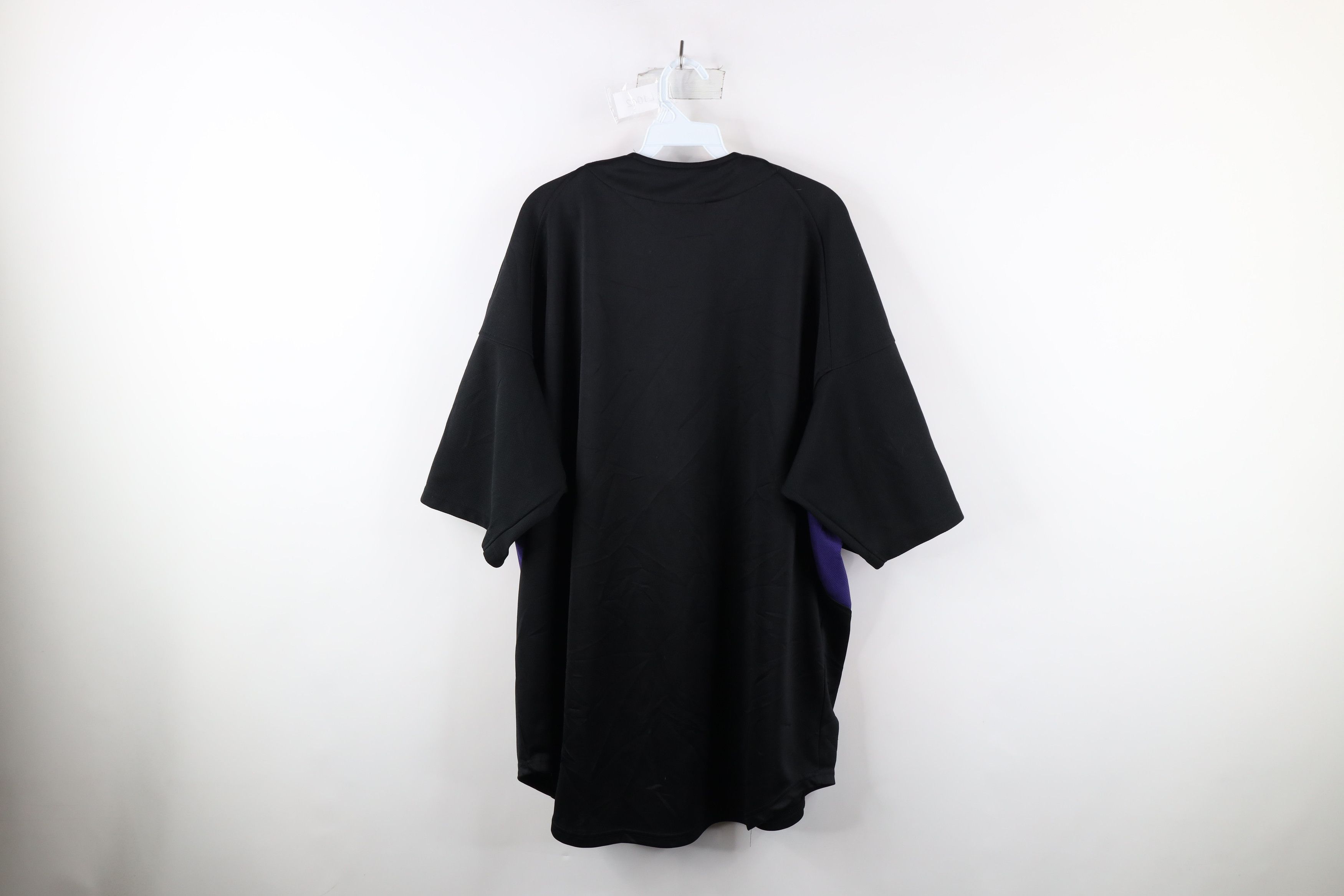 Nike Vintage Nike Diamondbacks Baseball Jersey Black Stitched Size US XL / EU 56 / 4 - 12 Thumbnail
