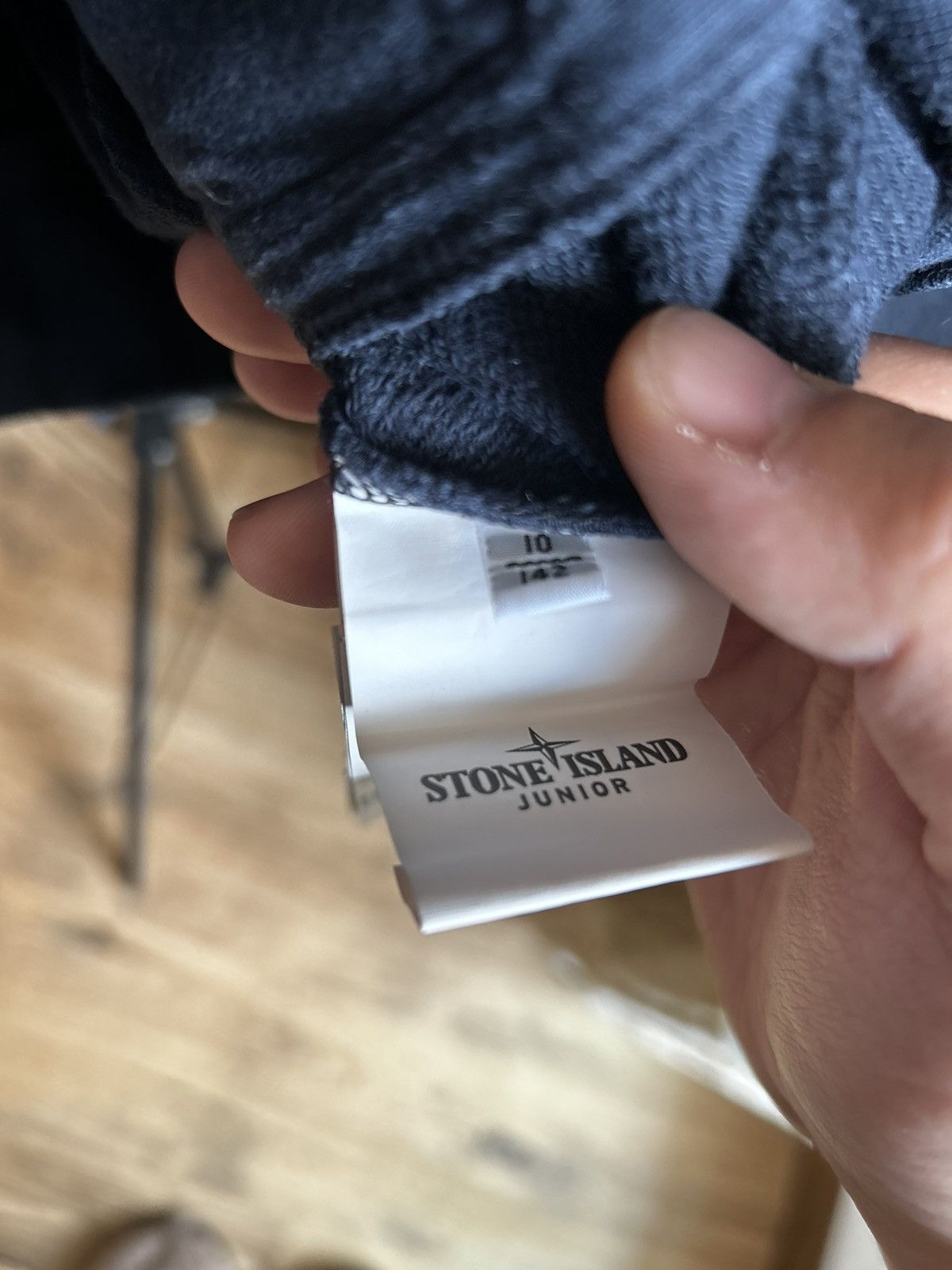 Stone Island Stone Island Junior Size US XXS / EU 40 - 5 Thumbnail