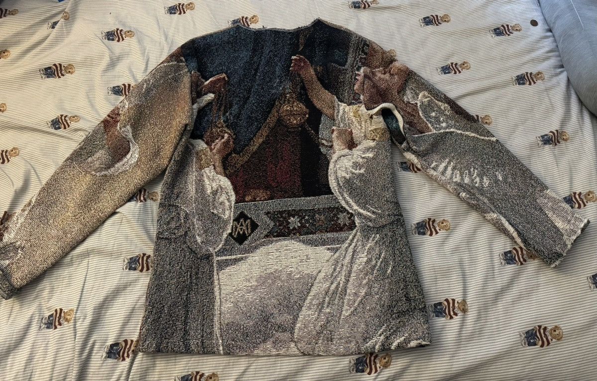 Vale Vale Mother Mary Knit Size US M / EU 48-50 / 2 - 2 Thumbnail