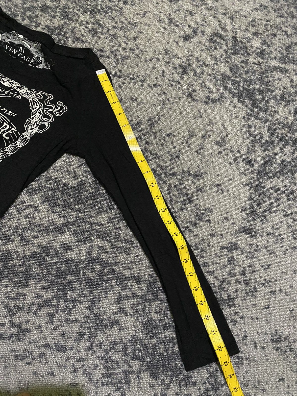 Hysteric Glamour × If Six Was Nine × Japanese Brand Y2K Ni vintage ifsixwasnine longsleeve Size M / US 6-8 / IT 42-44 - 10 Thumbnail