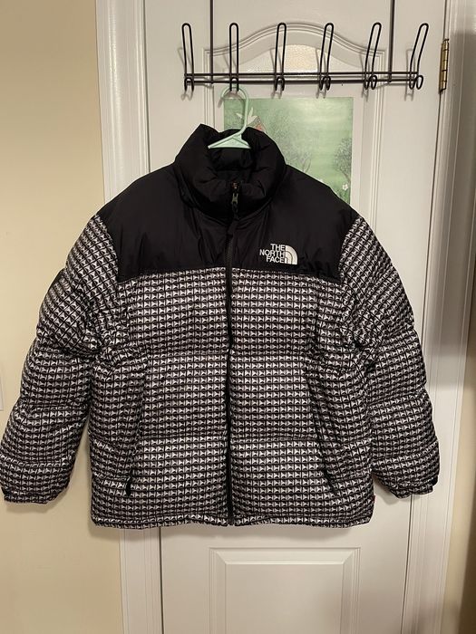 Supreme Supreme The North Face Studded Nuptse Jacket | Grailed