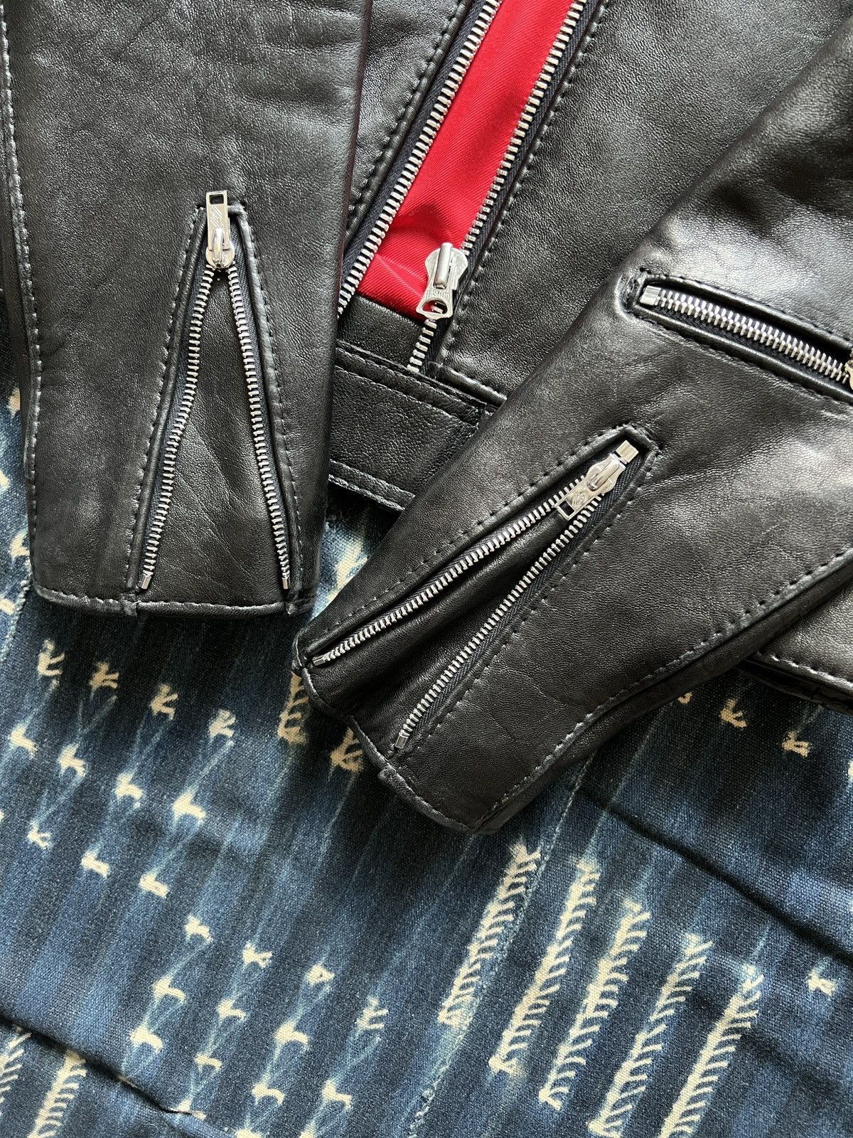 Lewis Leathers Lewis leathers 551 Dominator 36T Size US S / EU 44-46 / 1 - 7 Thumbnail
