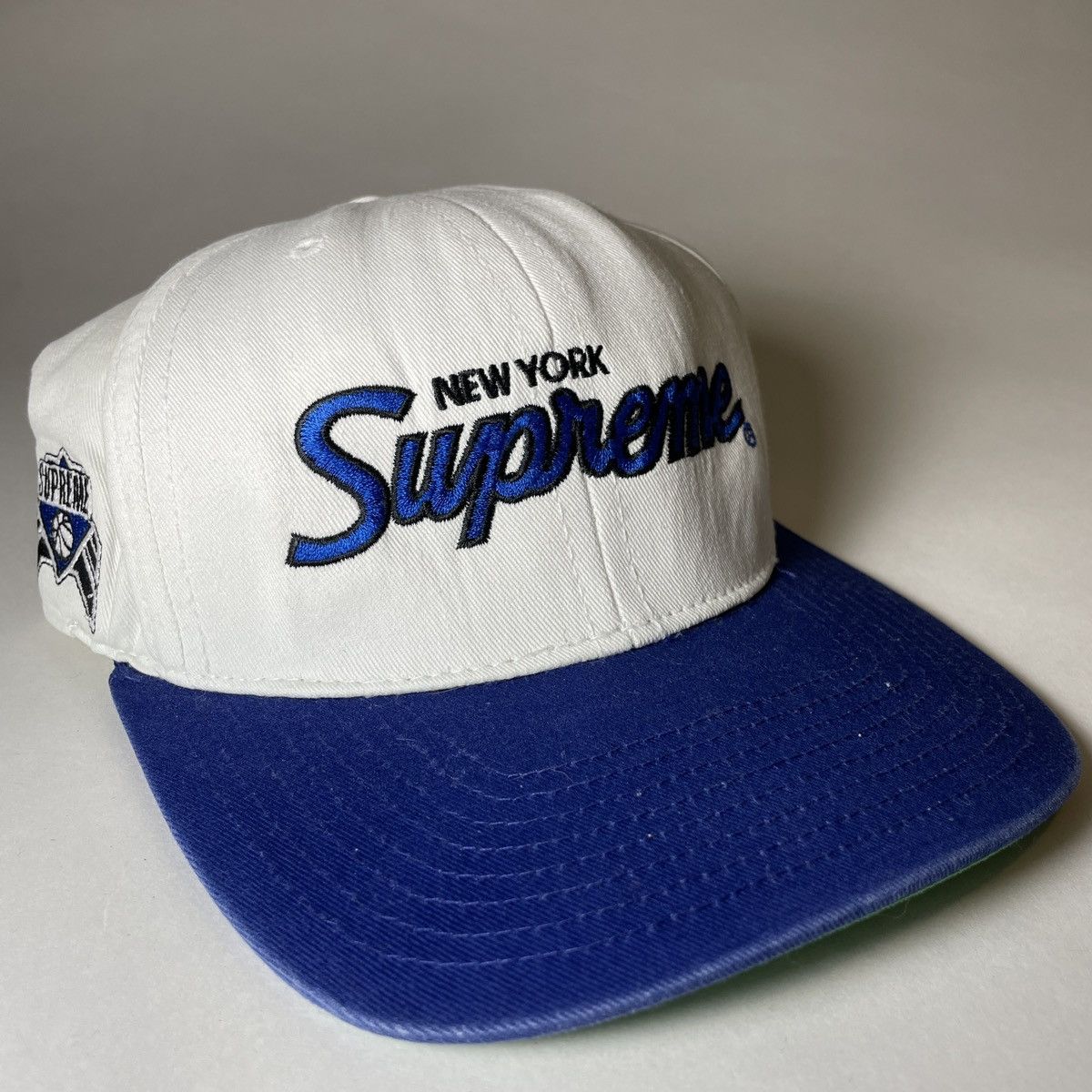 image of Supreme Ewing 2004 Sports Speciality in Red, Men's