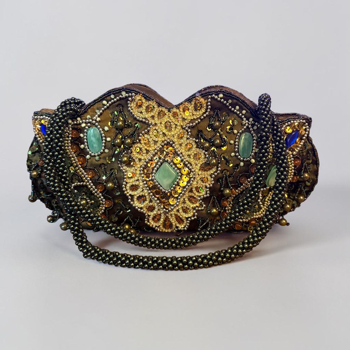 Other Exquisite beaded evening bag Size ONE SIZE - 1 Thumbnail