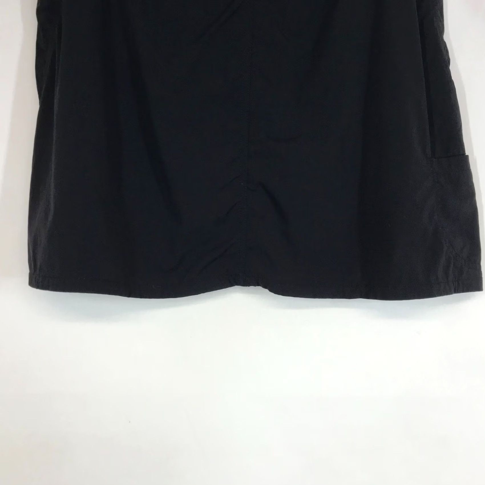 Patagonia PATAGONIA Womens 10 Black Nylon Skort Skirt Casual Size 32" / US 10 / IT 46 - 6 Thumbnail