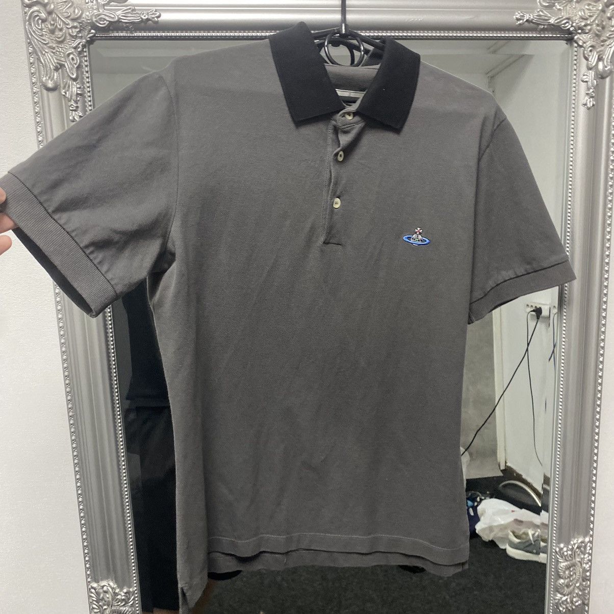 Vivienne Westwood Vintage Anglomania Vivienne Westwood shirt Size US M / EU 48-50 / 2 - 3 Thumbnail