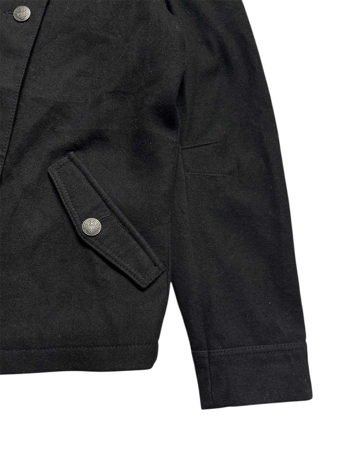 PPFM Wool Napoleon Jacket Size US L / EU 52-54 / 3 - 4 Thumbnail