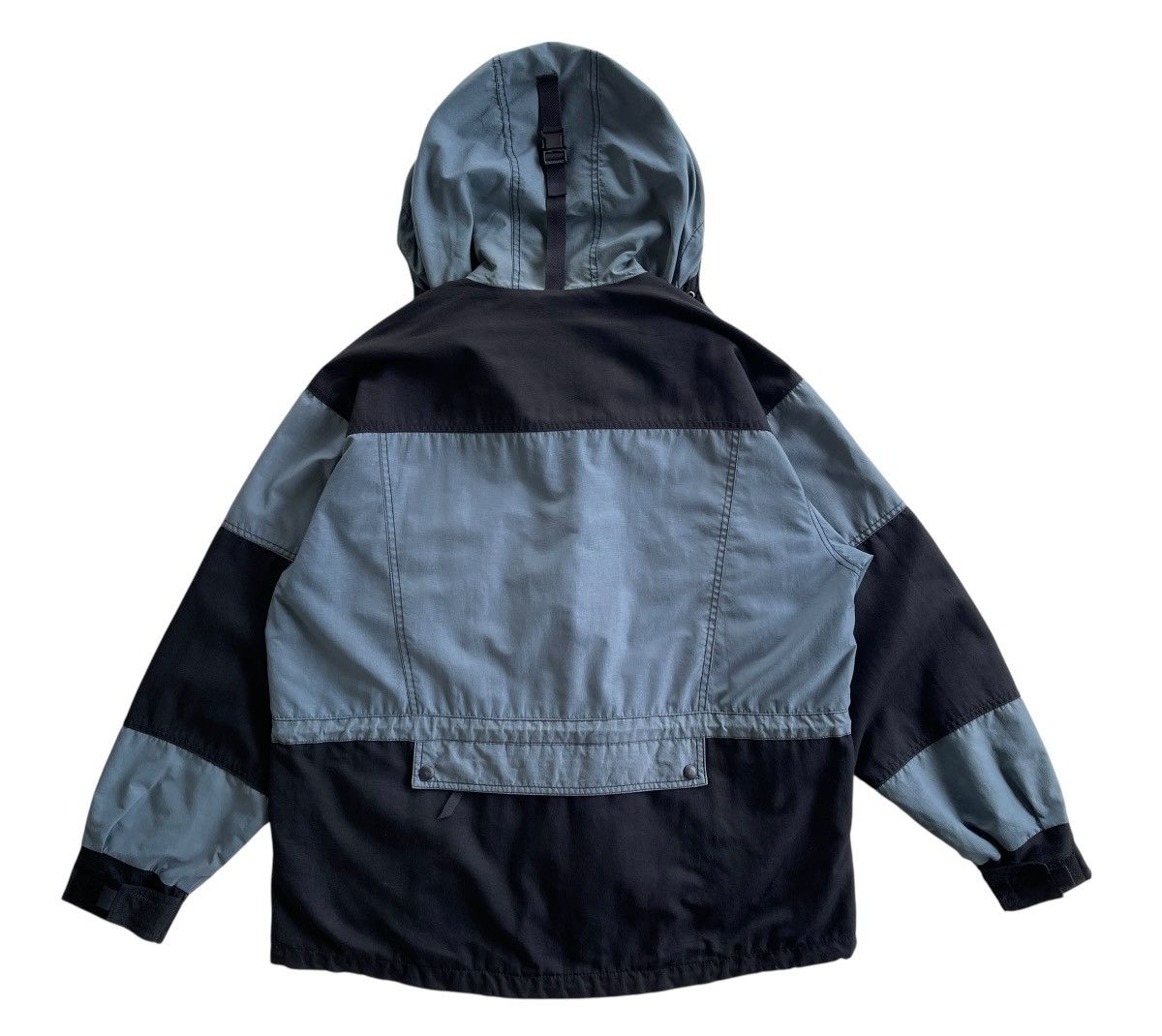 Woolrich Woolen Mills 90s Woolrich Rugged Outdoorwear Parka Hooded Jacket Size US M / EU 48-50 / 2 - 4 Thumbnail