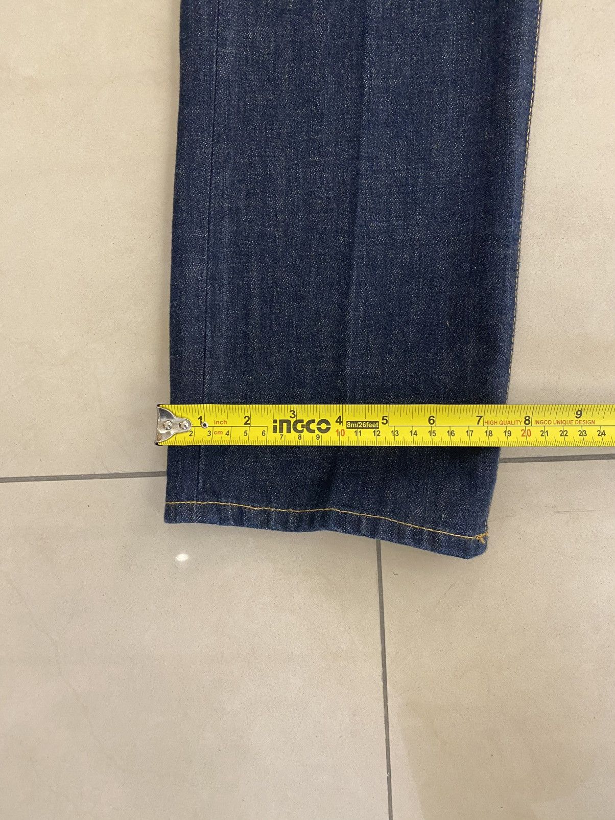 Dsquared2 DSQUARED2 Blur Denim size36” Size US 44 / EU 60 - 8 Thumbnail