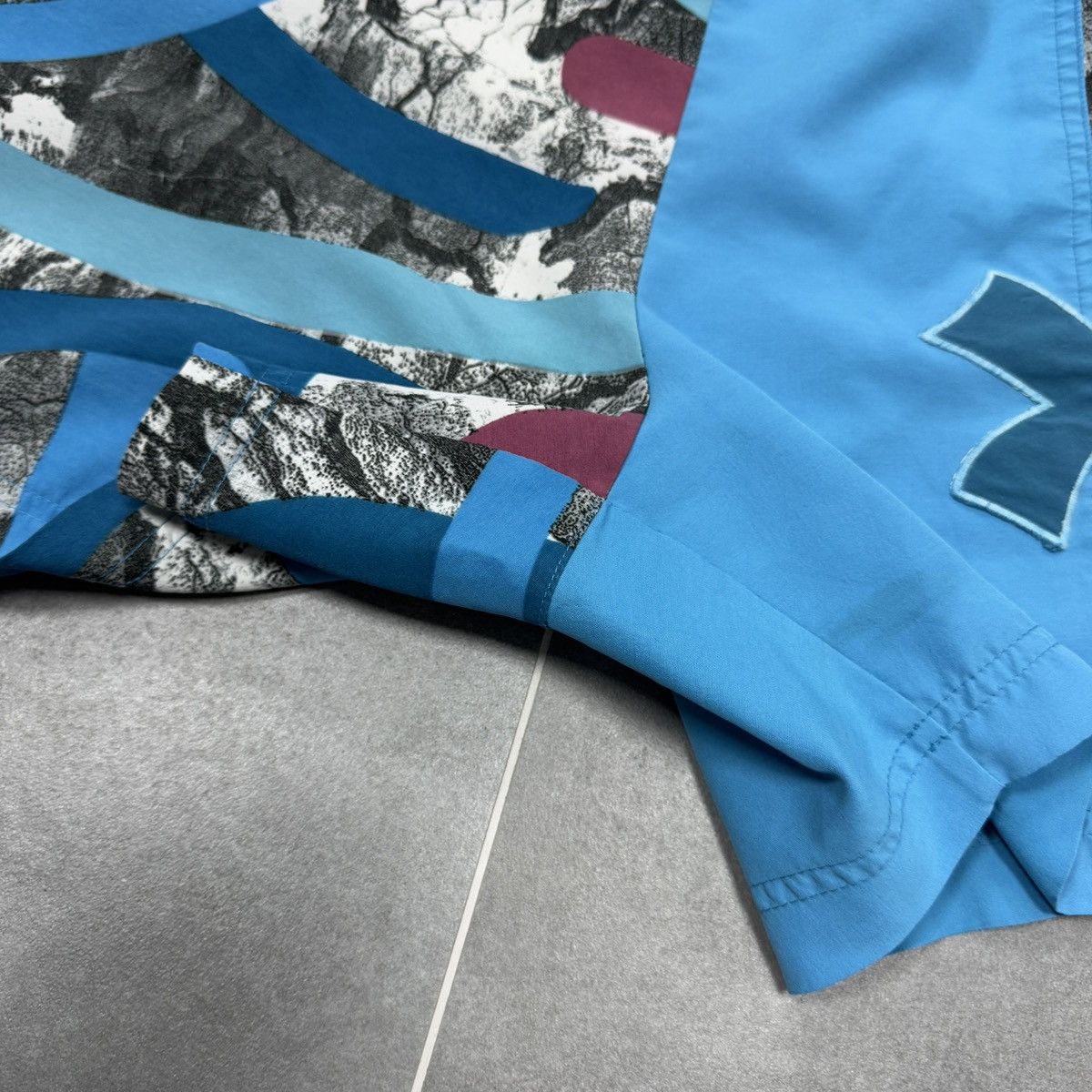 Adidas × Vintage Vintage Adidas Shorts Size M Size US 32 / EU 48 - 7 Thumbnail