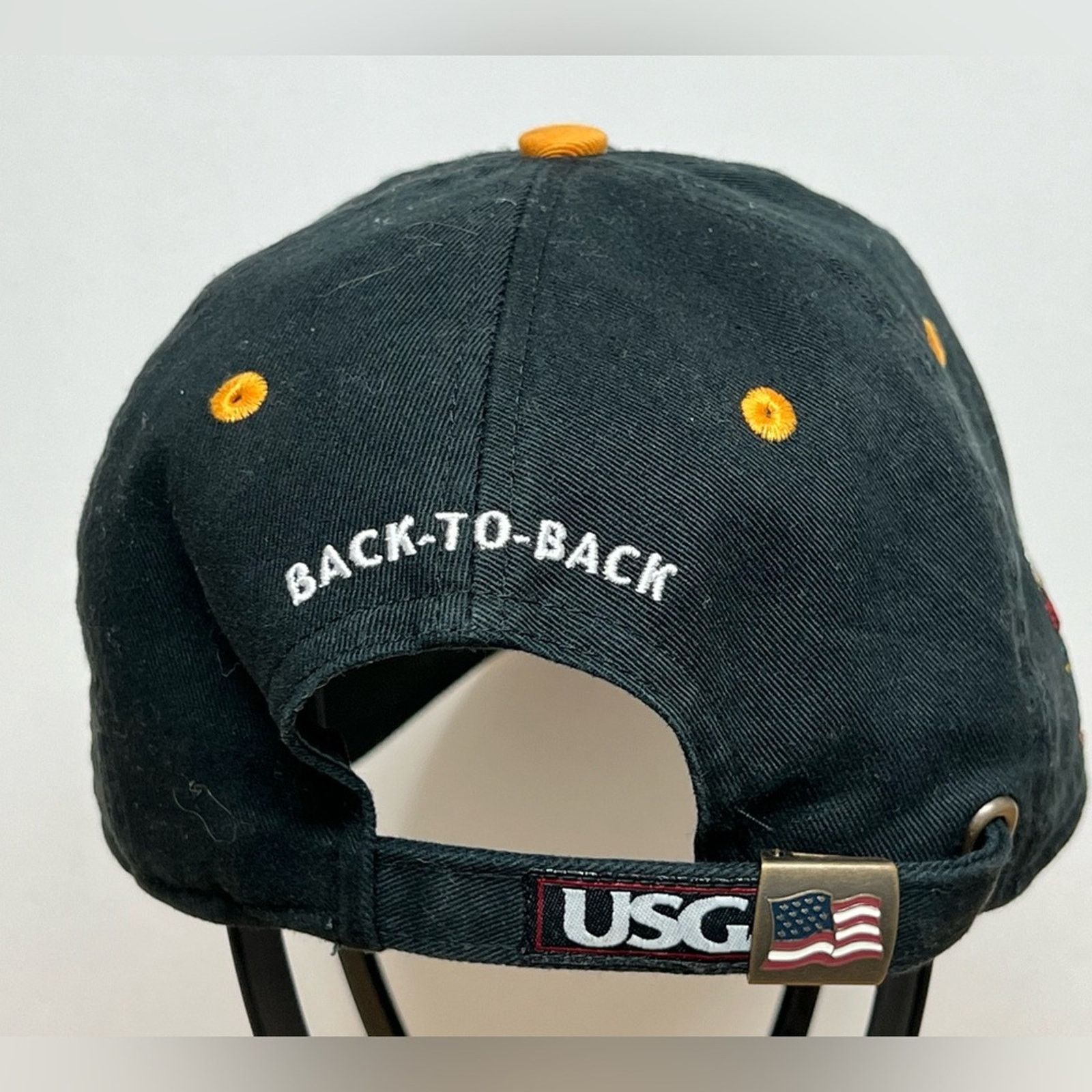 Top Of The World 2014 USGA US Open Championships Pinehurst Strapback Golf Hat Size ONE SIZE - 5 Thumbnail
