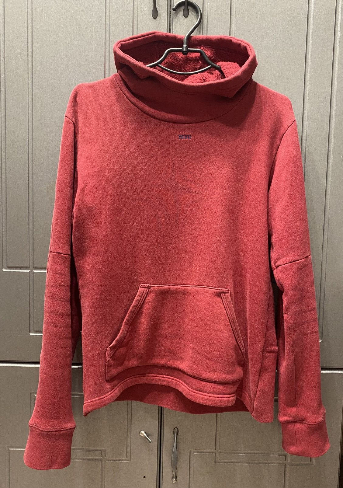 Number (N)ine Number (N)ine aw98 hoodie Size US M / EU 48-50 / 2 - 2 Thumbnail