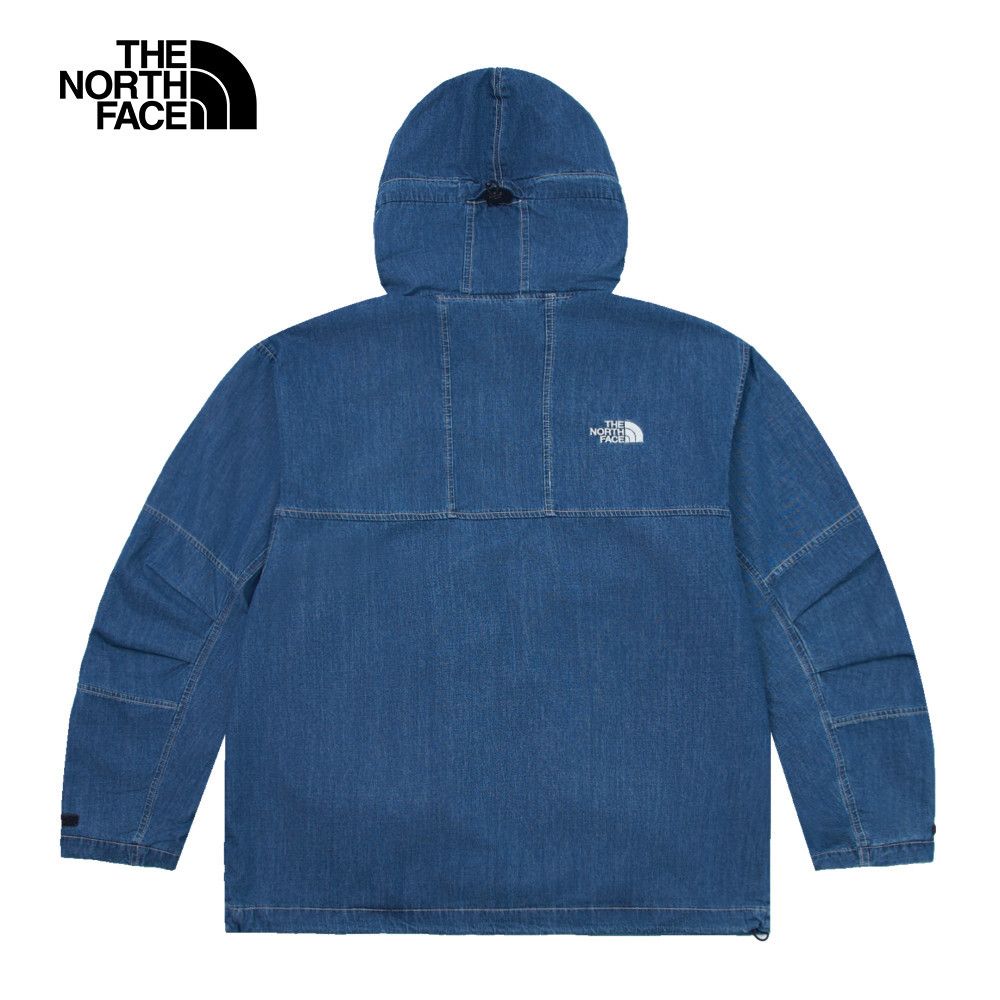 Kazuki Kuraishi × The North Face Urban Exploration KAZUKI HYBRID DENIM JACKET Size US M / EU 48-50 / 2 - 3 Thumbnail
