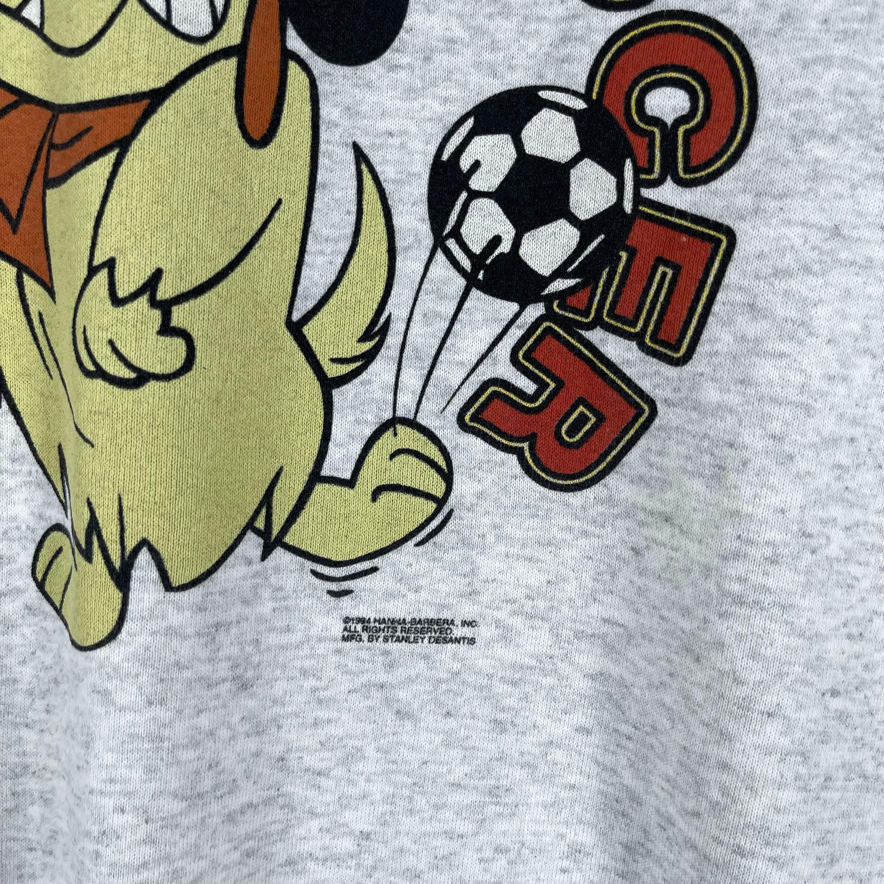 Vintage Vintage 90s MUTLEY Cartoon Stanley Desantis Sweatshirt Size US M / EU 48-50 / 2 - 3 Thumbnail