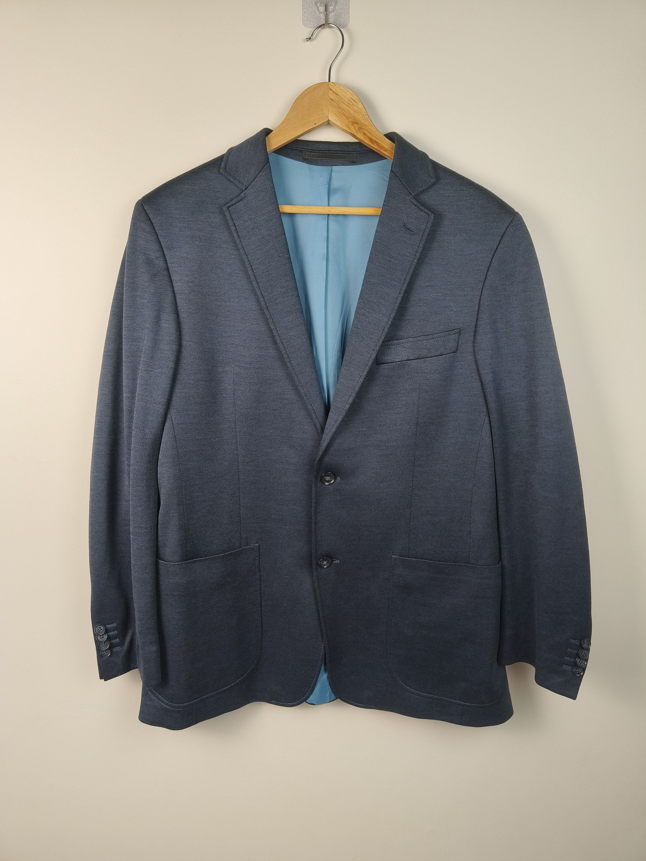 Other Ariston Baumann Luxury Cloth Blazer Suit Size 48R - 1 Thumbnail
