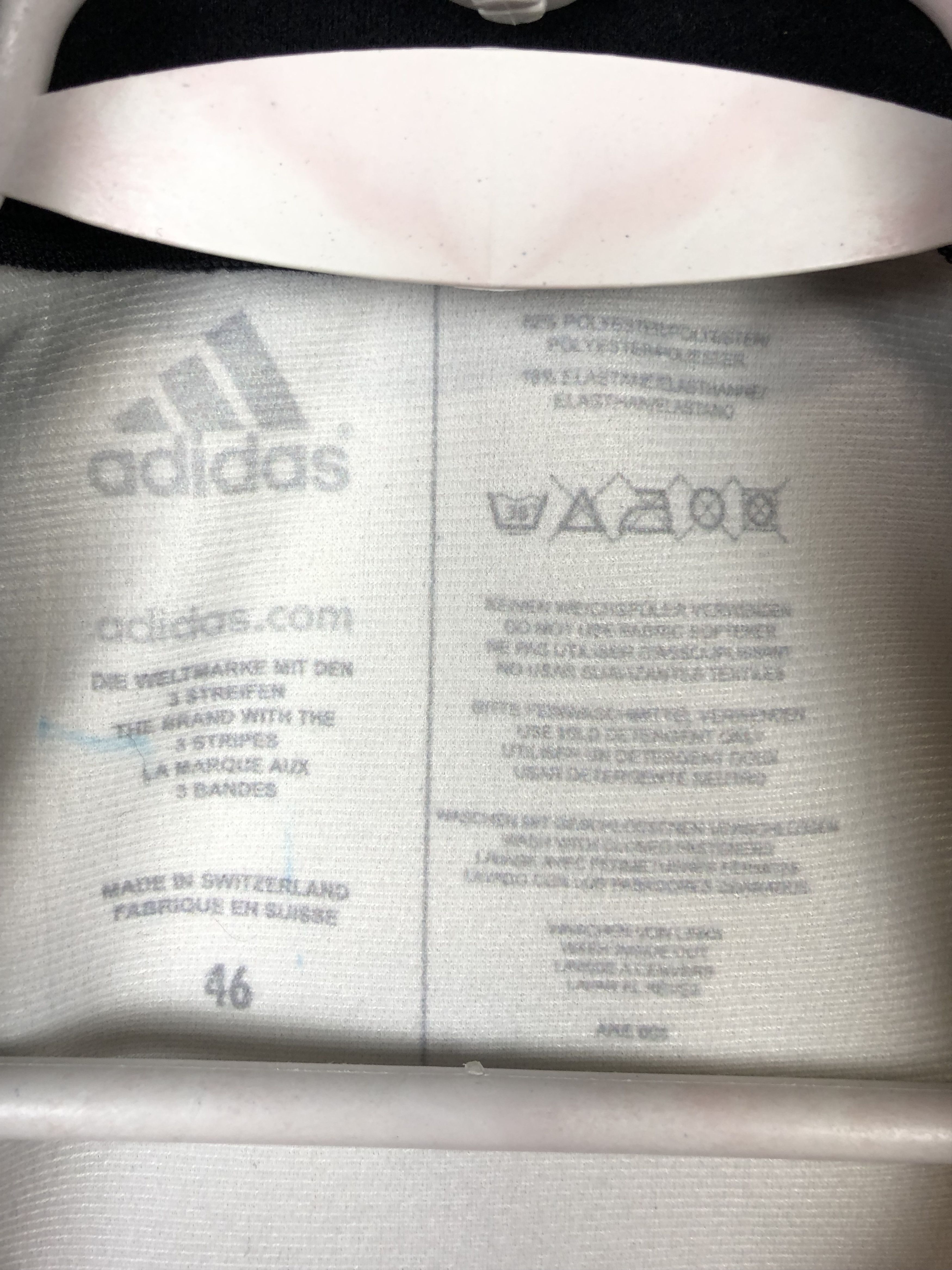 Adidas Adidas Lightweight Vest Ski Running Audi Wurth Deutschland Size US M / EU 48-50 / 2 - 7 Thumbnail