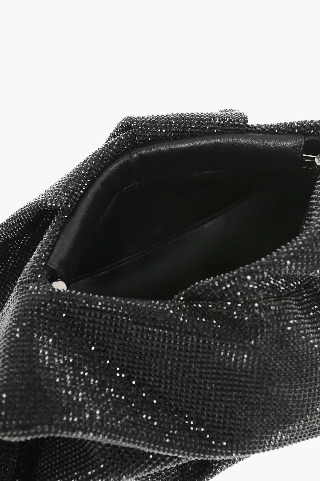 Burberry og1mm0426 Size: OS / Leather Clutch in Black Size ONE SIZE - 4 Thumbnail