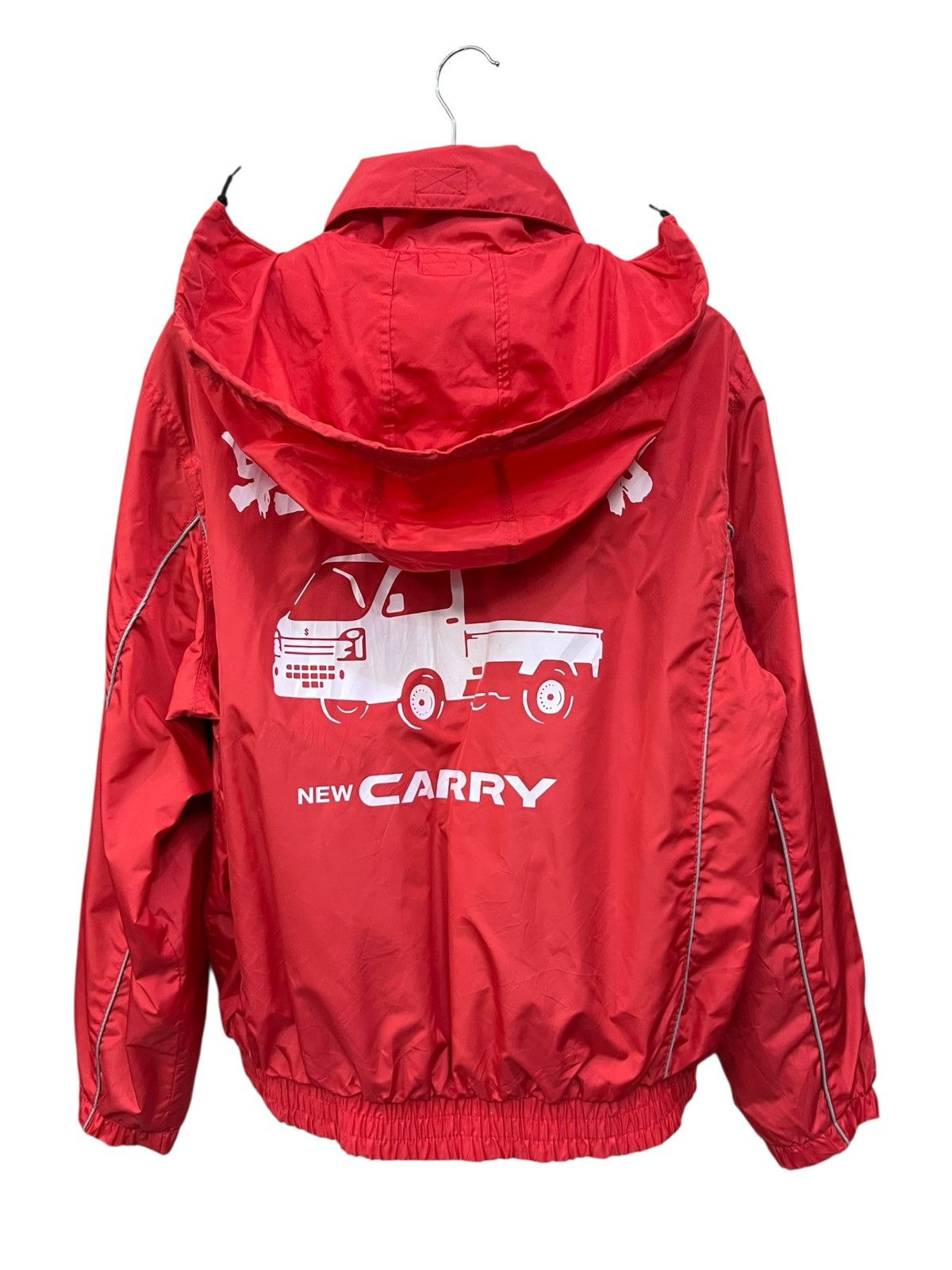 Vintage Archive Suzuki "Kei Truck Lover" Carry Promotional Jacket Size US M / EU 48-50 / 2 - 2 Thumbnail