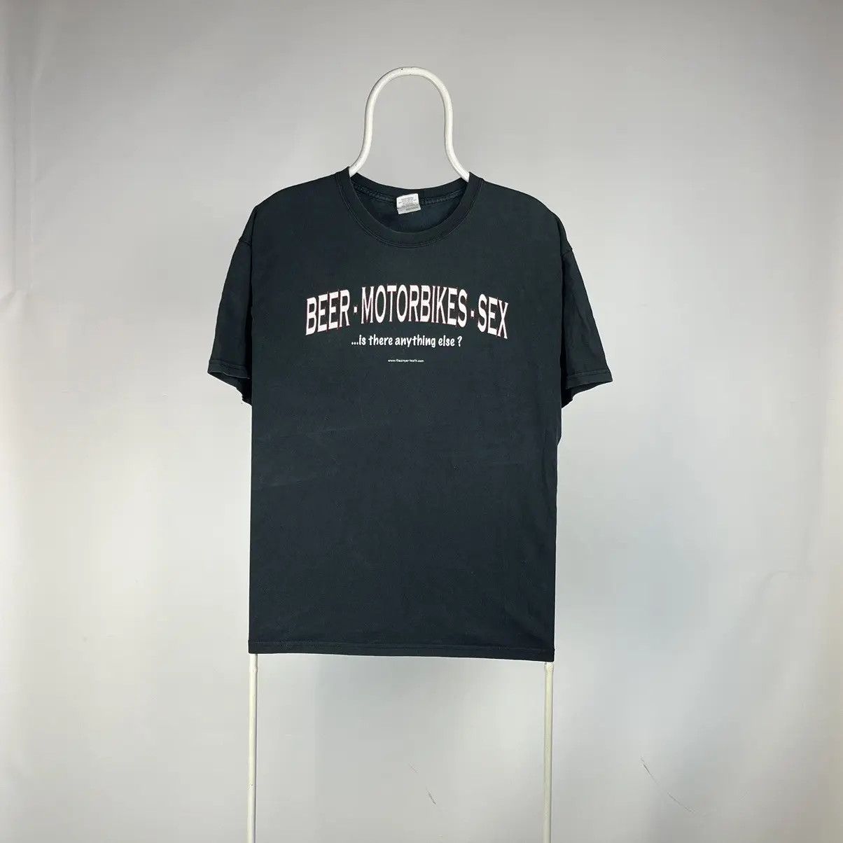 Band Tees Vintage Motorbikes rules Tshirt size Large Size US L / EU 52-54 / 3 - 1 Thumbnail