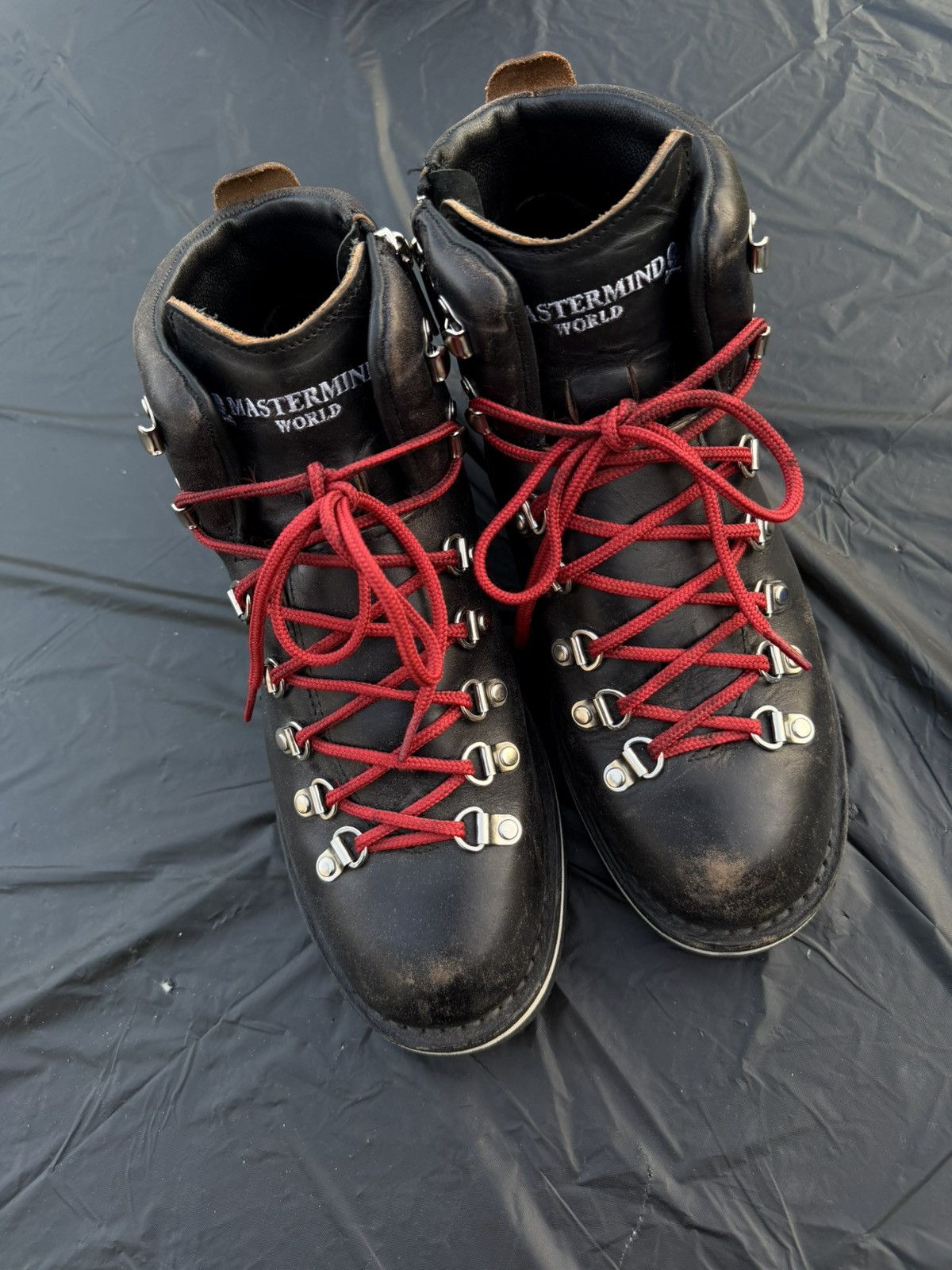 Danner × Mastermind Japan Danner x Mastermind World Hiking Boots Size US 9 / EU 42 - 9 Thumbnail